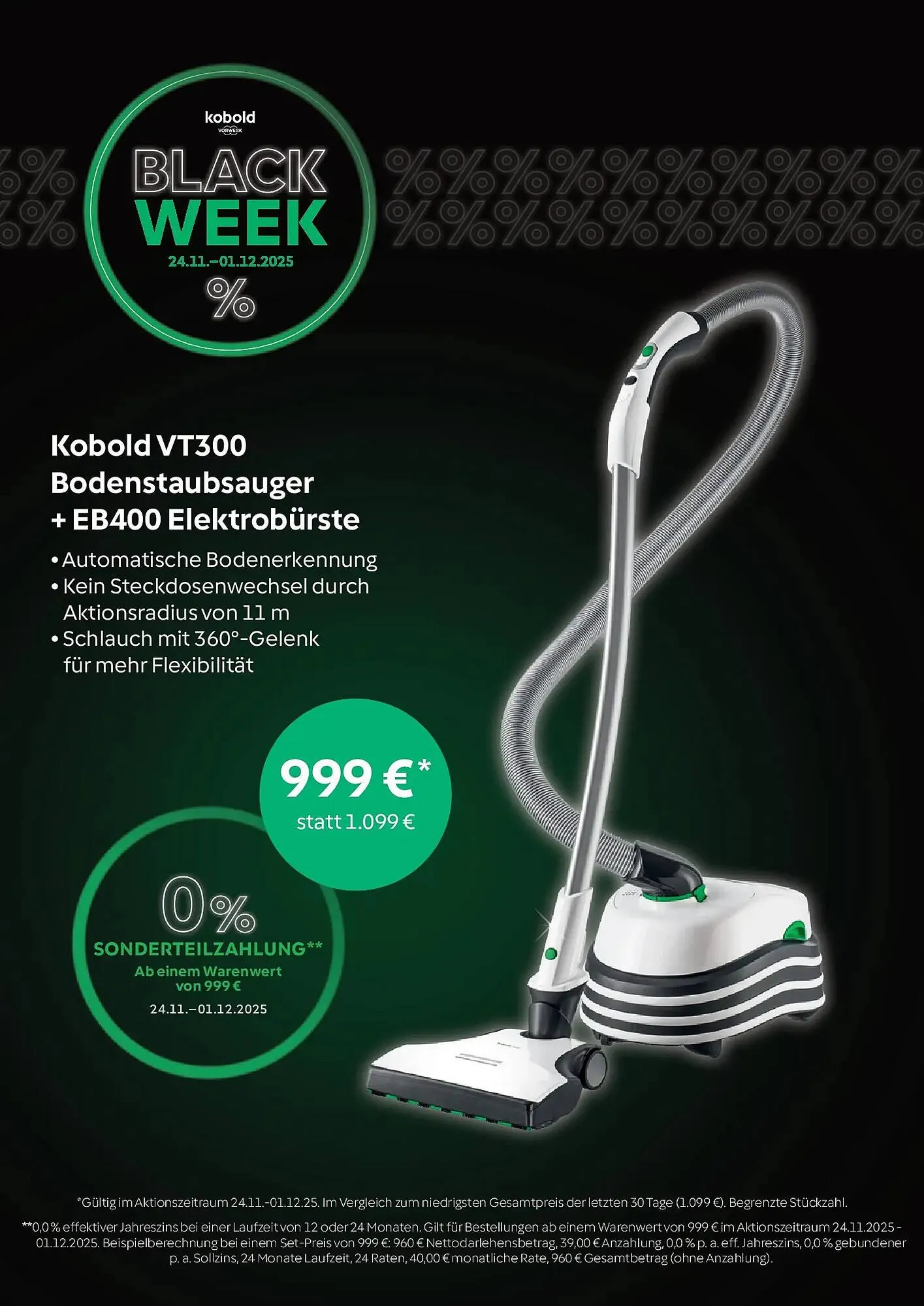 Vorwerk Prospekt von 24. November bis 29. November 2025 - Prospekt seite 6