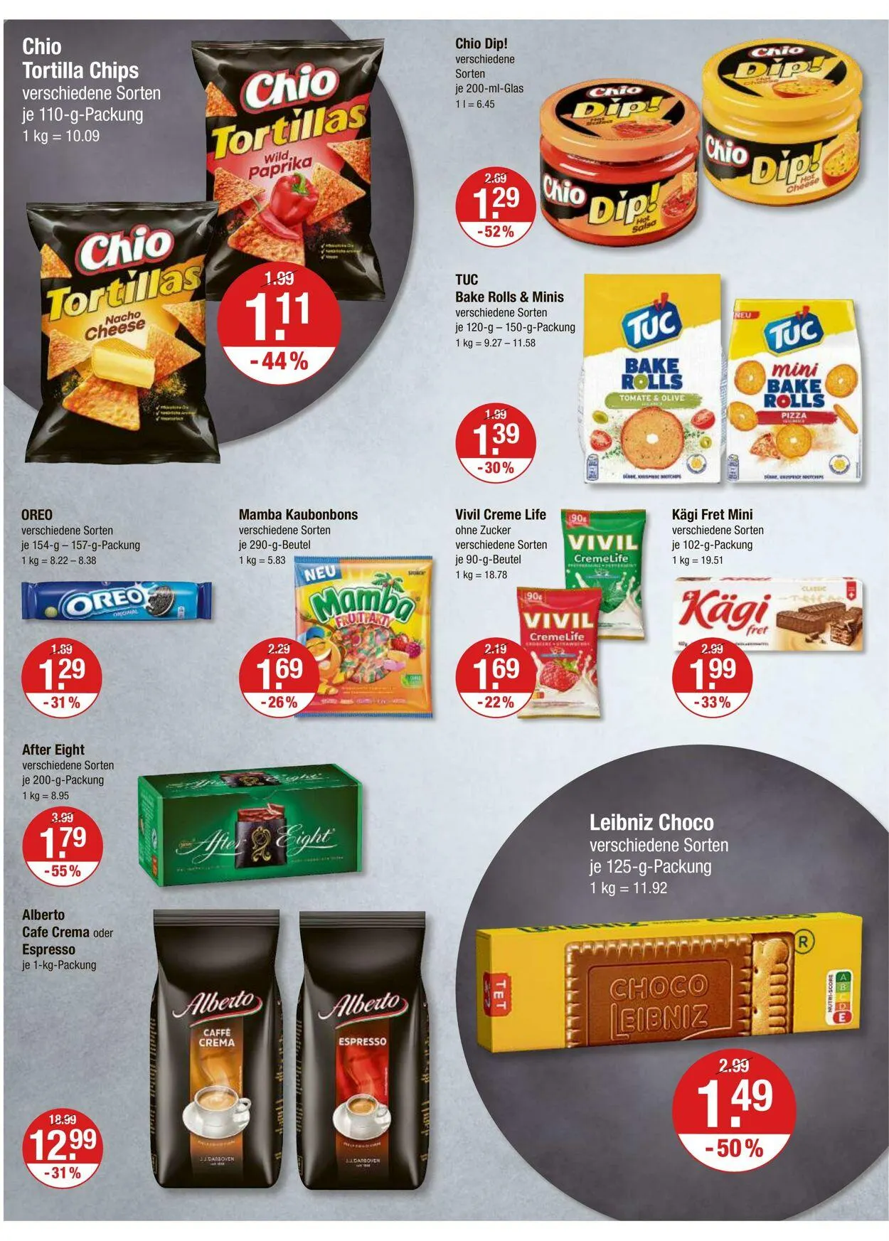 V-Markt Aktueller Prospekt von 3. Juli bis 9. Juli 2025 - Prospekt seite 8