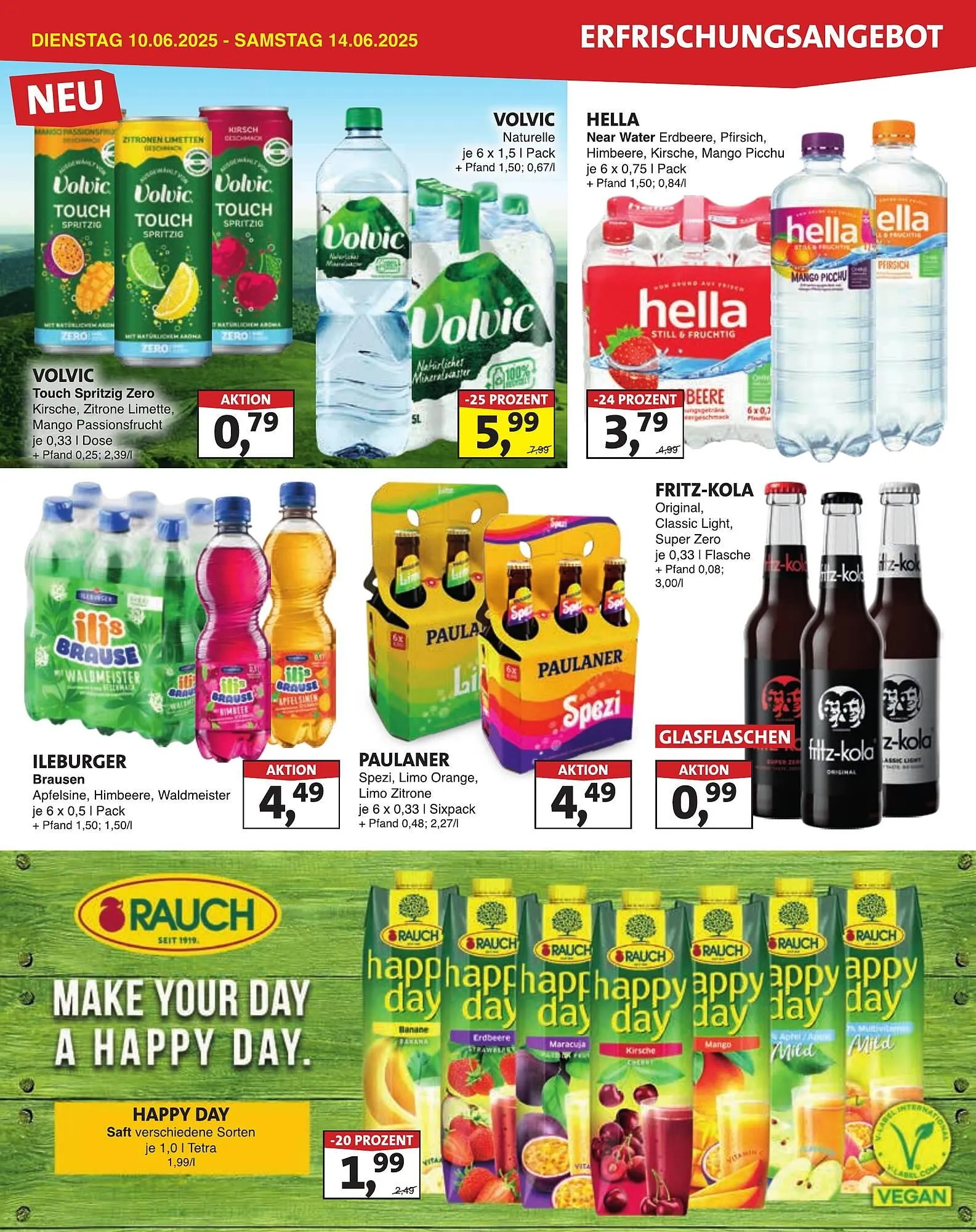 Lösch Depot Prospekt von 9. Juni bis 14. Juni 2025 - Prospekt seite 3