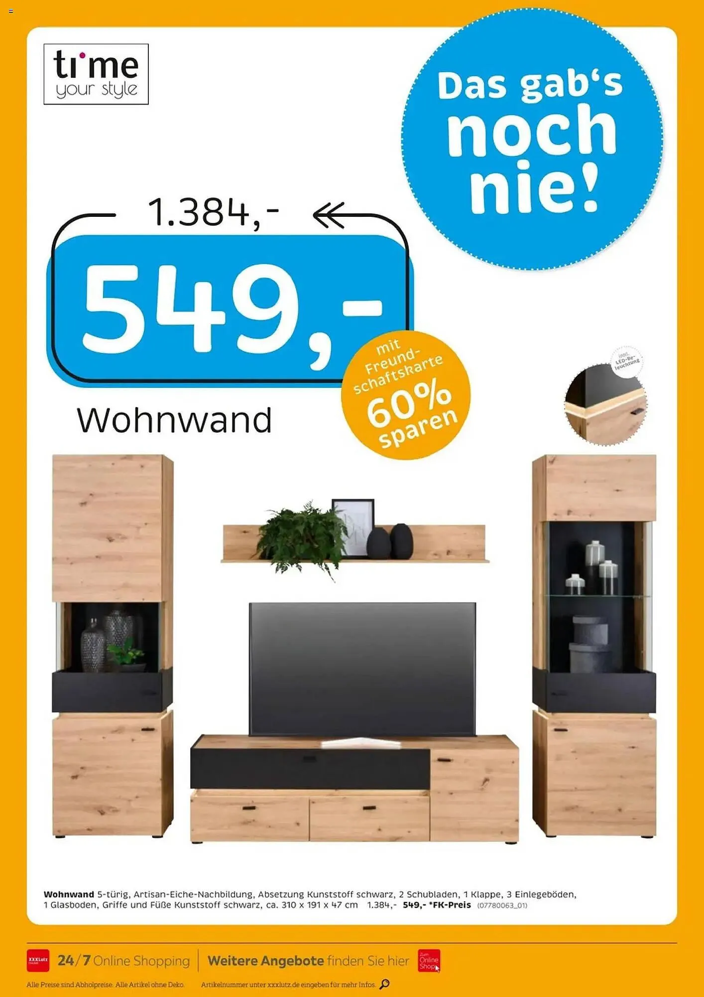 XXXLutz Prospekt von 10. Juni bis 27. Juni 2026 - Prospekt seite 4