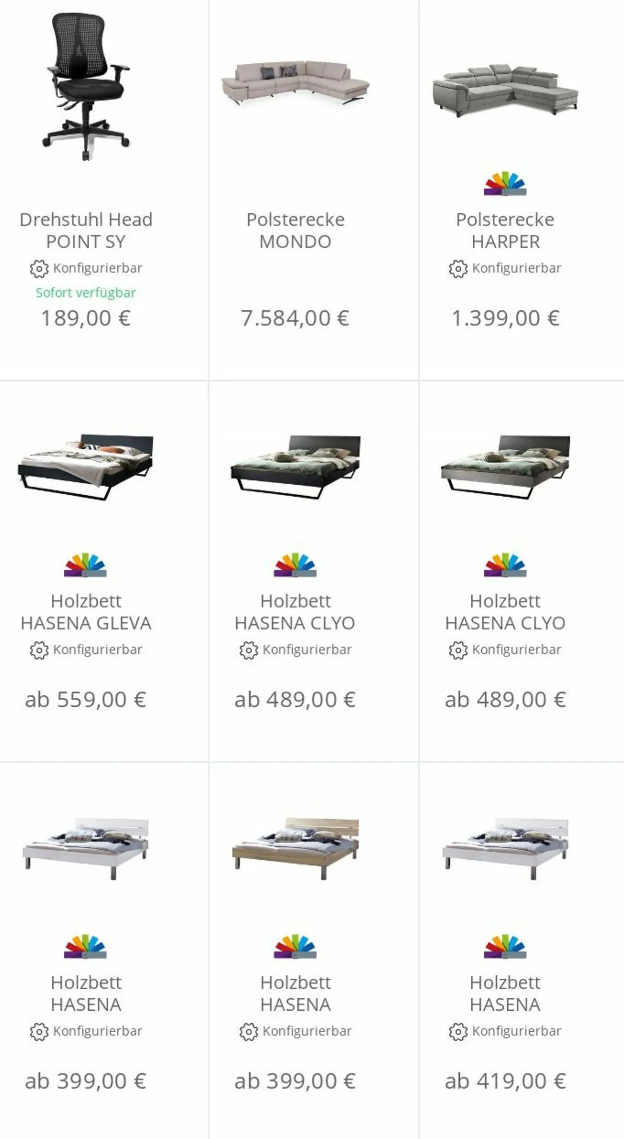 Ostermann Aktueller Prospekt von 5. Mai bis 18. Mai 2025 - Prospekt seite 91