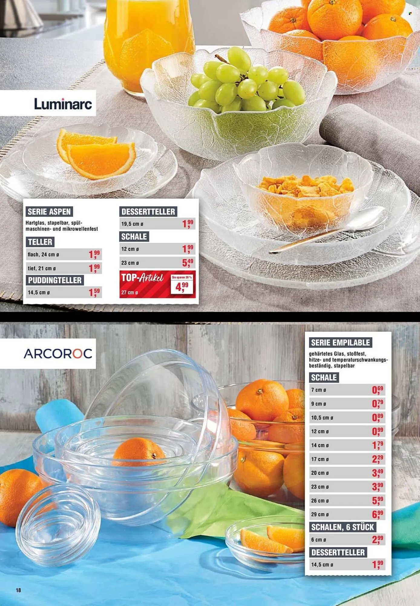 Handelshof Prospekt von 19. Februar bis 25. Februar 2026 - Prospekt seite 18