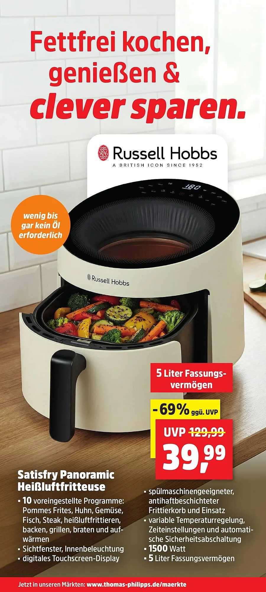 Thomas Philipps Prospekt von 22. Dezember bis 27. Dezember 2025 - Prospekt seite 2