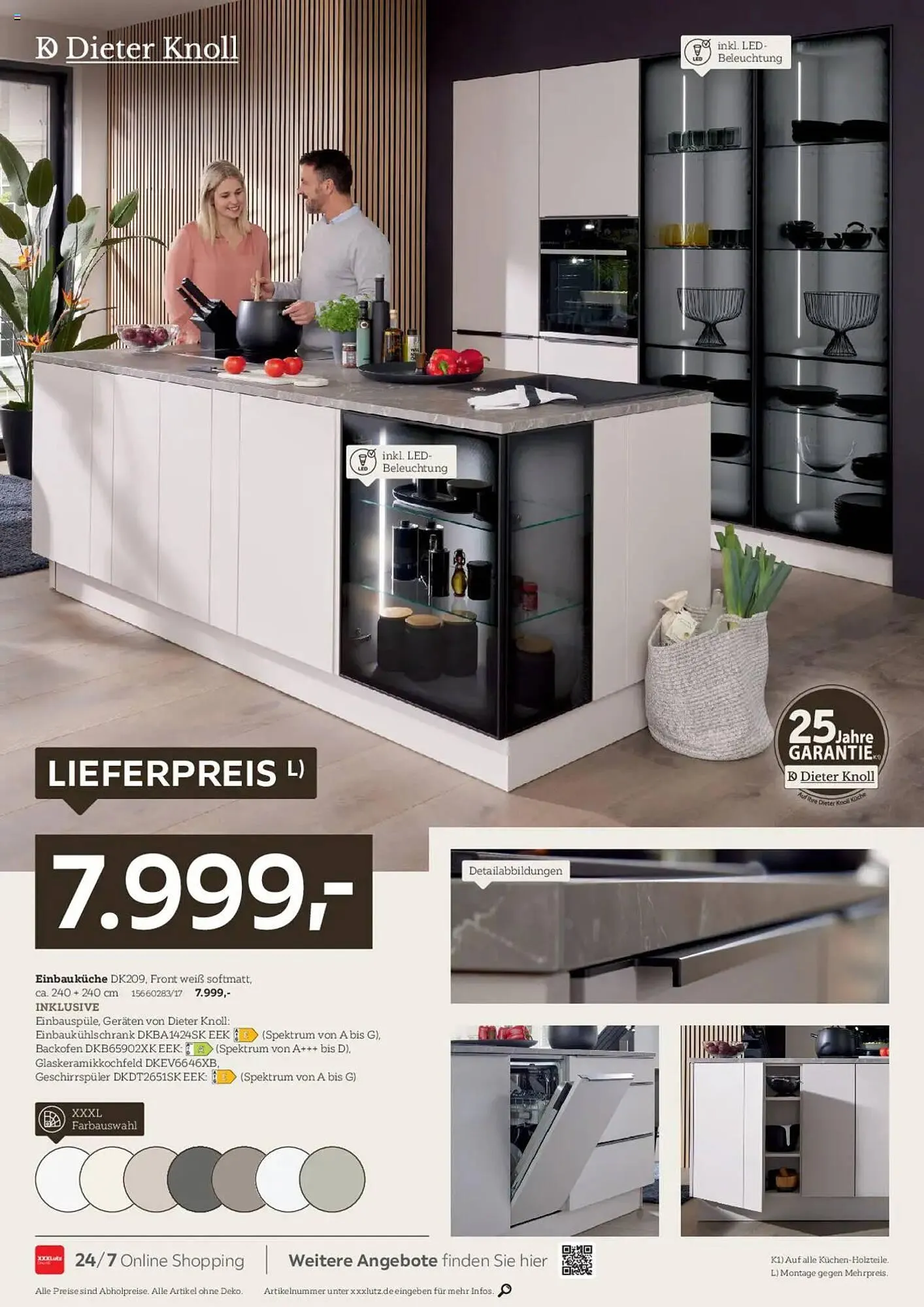 XXXLutz Prospekt von 8. Juni bis 22. Juni 2025 - Prospekt seite 4