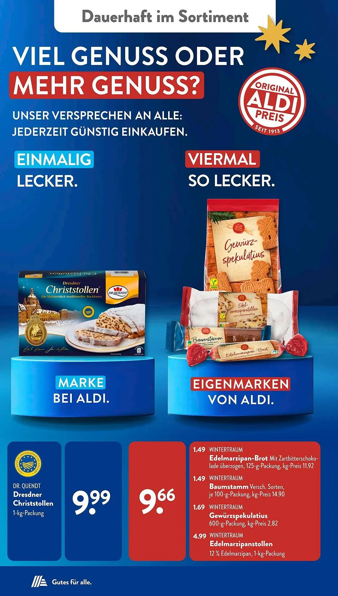 Aldi Süd Prospekt von 10. November bis 16. November 2025 - Prospekt seite 19