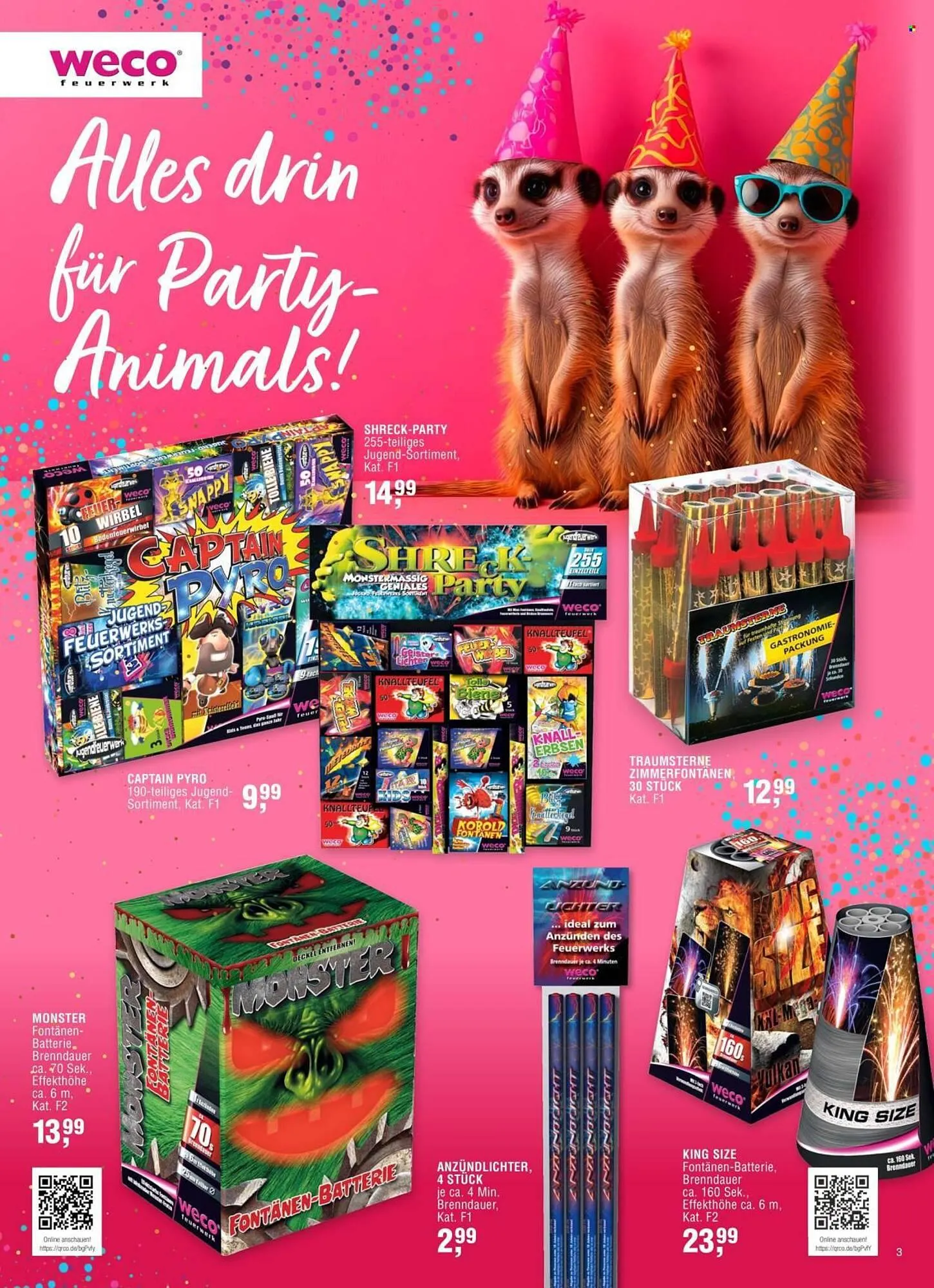 Handelshof Prospekt von 27. November bis 31. Dezember 2025 - Prospekt seite 3