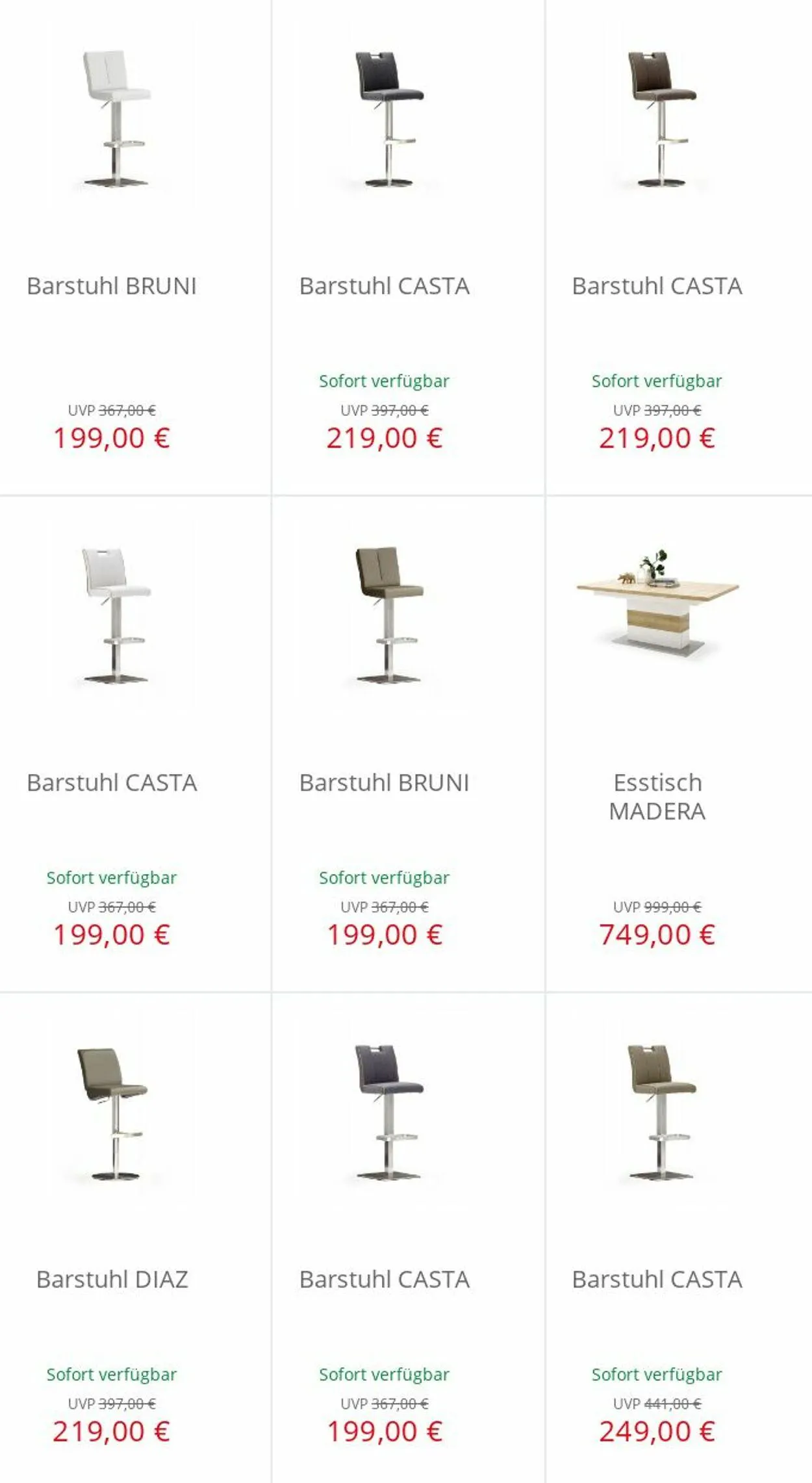 Ostermann Aktueller Prospekt von 14. Juli bis 27. Juli 2025 - Prospekt seite 108