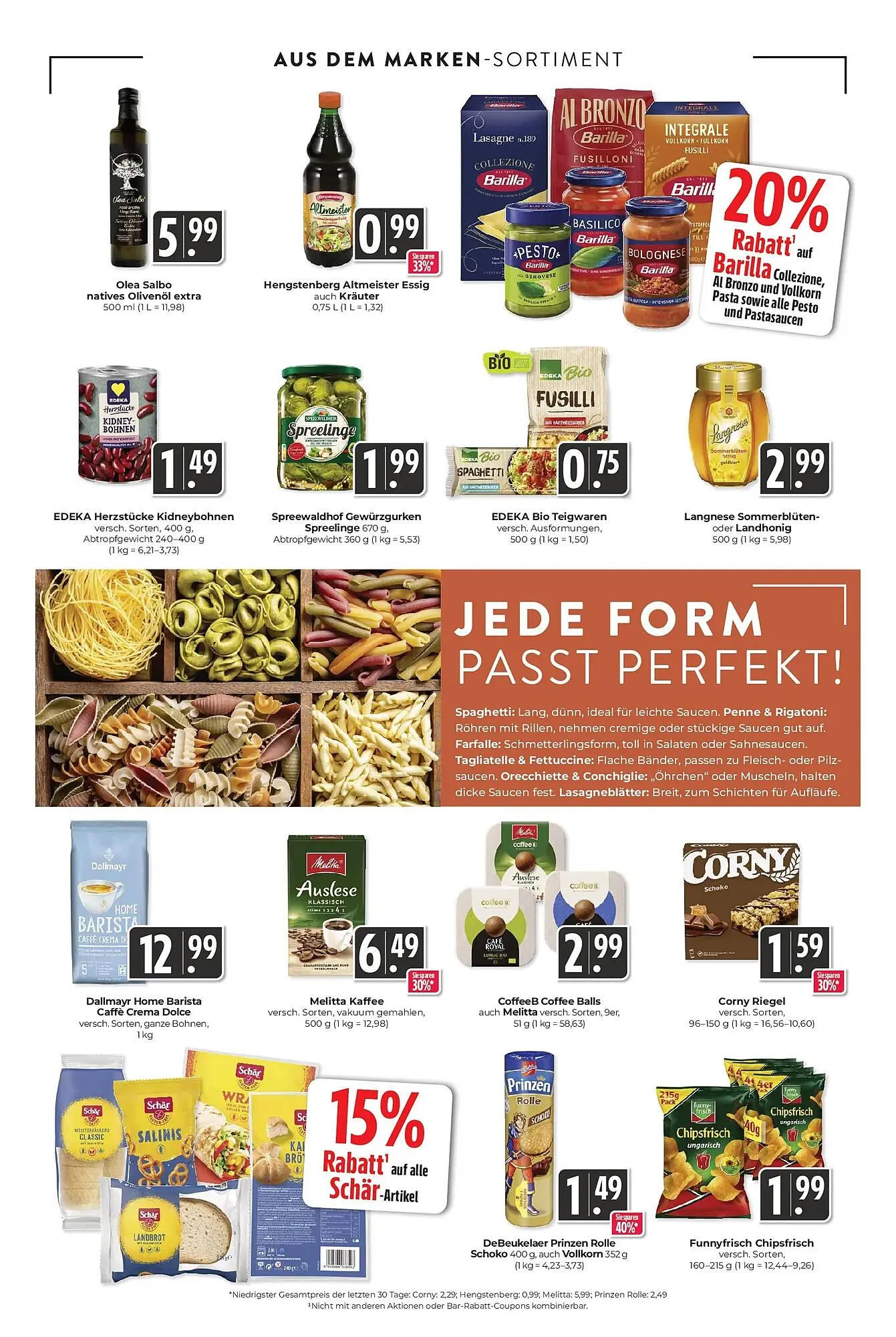 Hieber's Frische Center Prospekt von 4. Januar bis 10. Januar 2026 - Prospekt seite 11