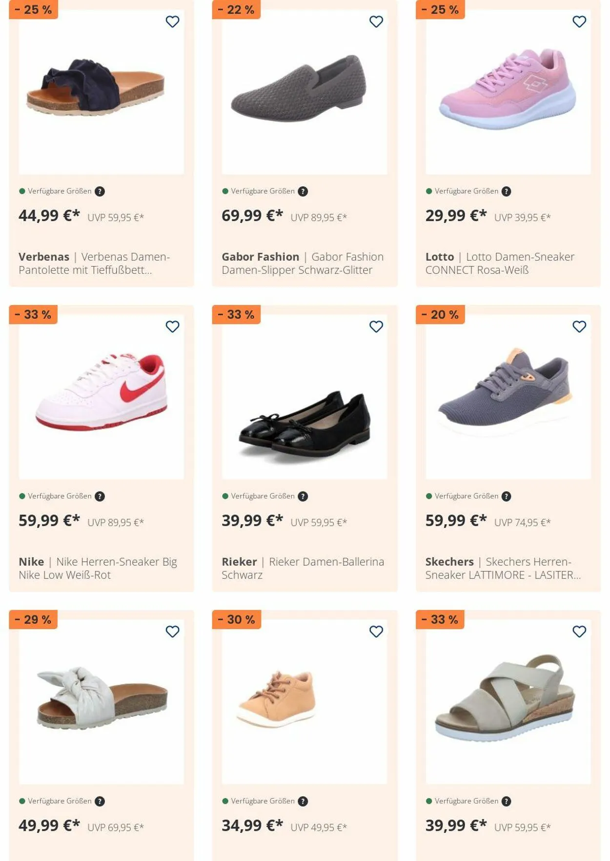 SCHUH OKAY Aktueller Prospekt von 21. Juli bis 30. Juli 2025 - Prospekt seite 37