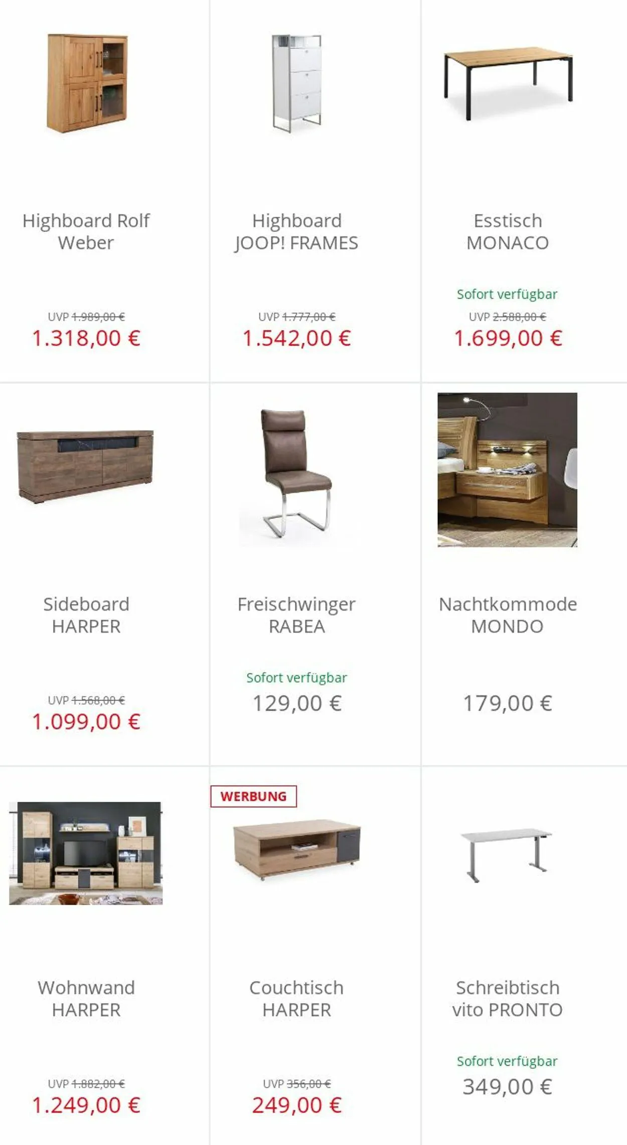 Ostermann Aktueller Prospekt von 23. Juni bis 6. Juli 2025 - Prospekt seite 56