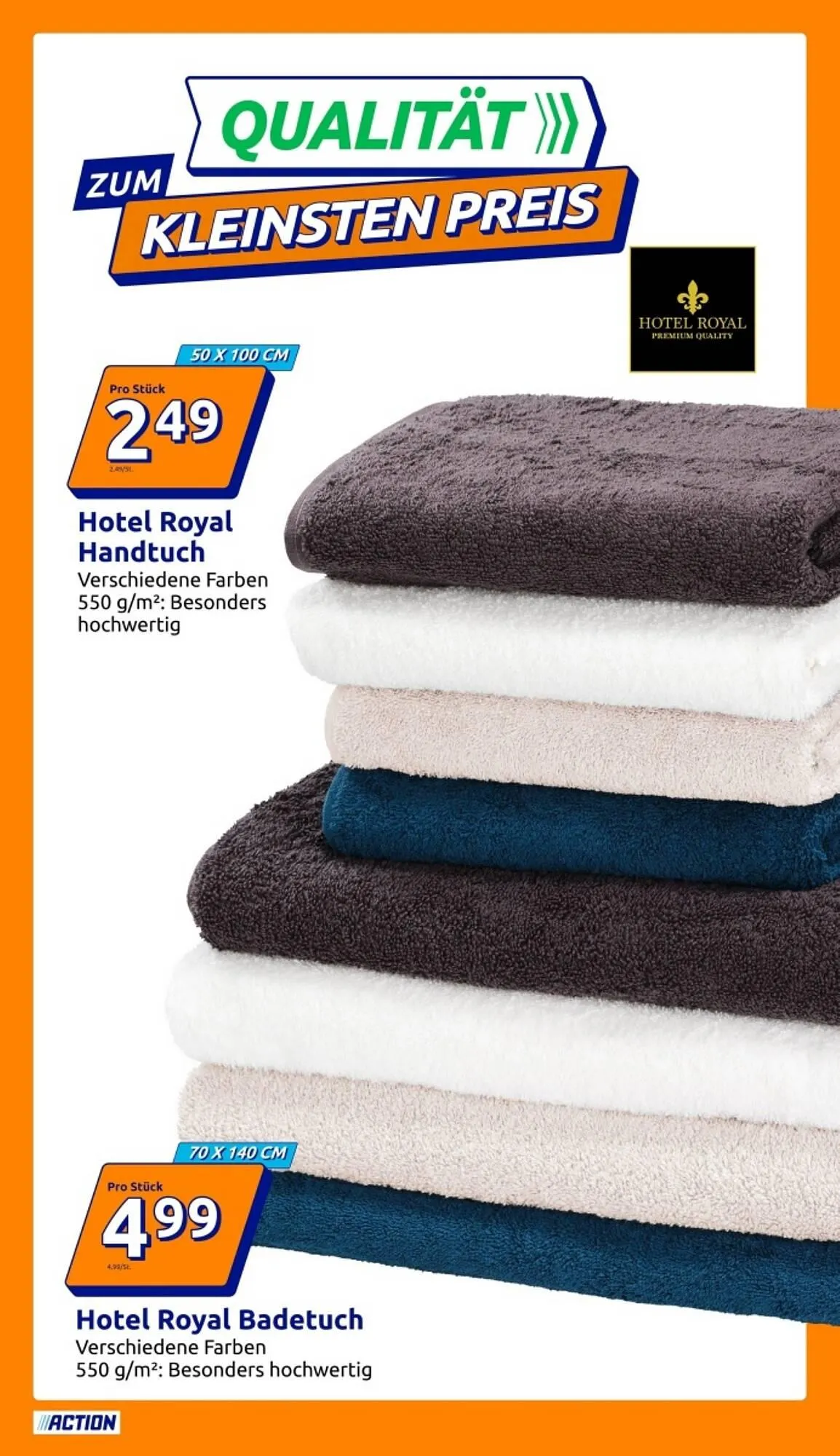 Action Prospekt von 29. Oktober bis 4. November 2025 - Prospekt seite 19