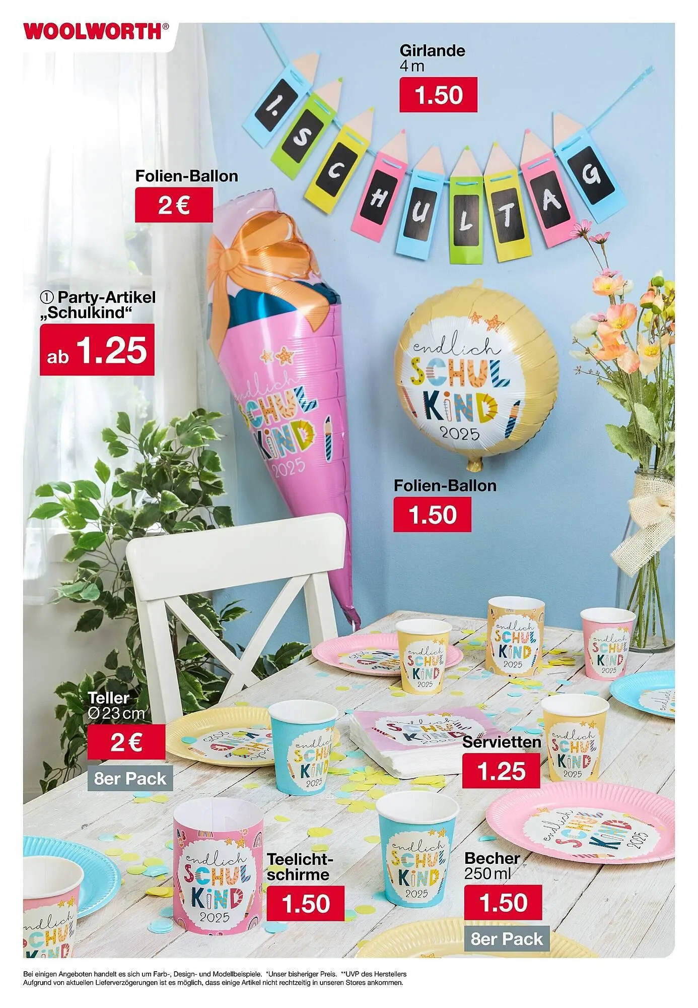 Woolworth Prospekt von 29. August bis 8. September 2025 - Prospekt seite 31