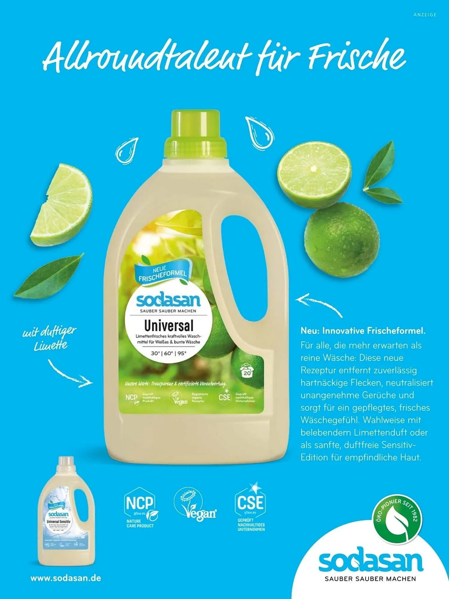 Alnatura Magazin von 4. März bis 1. April 2026 - Prospekt seite 59