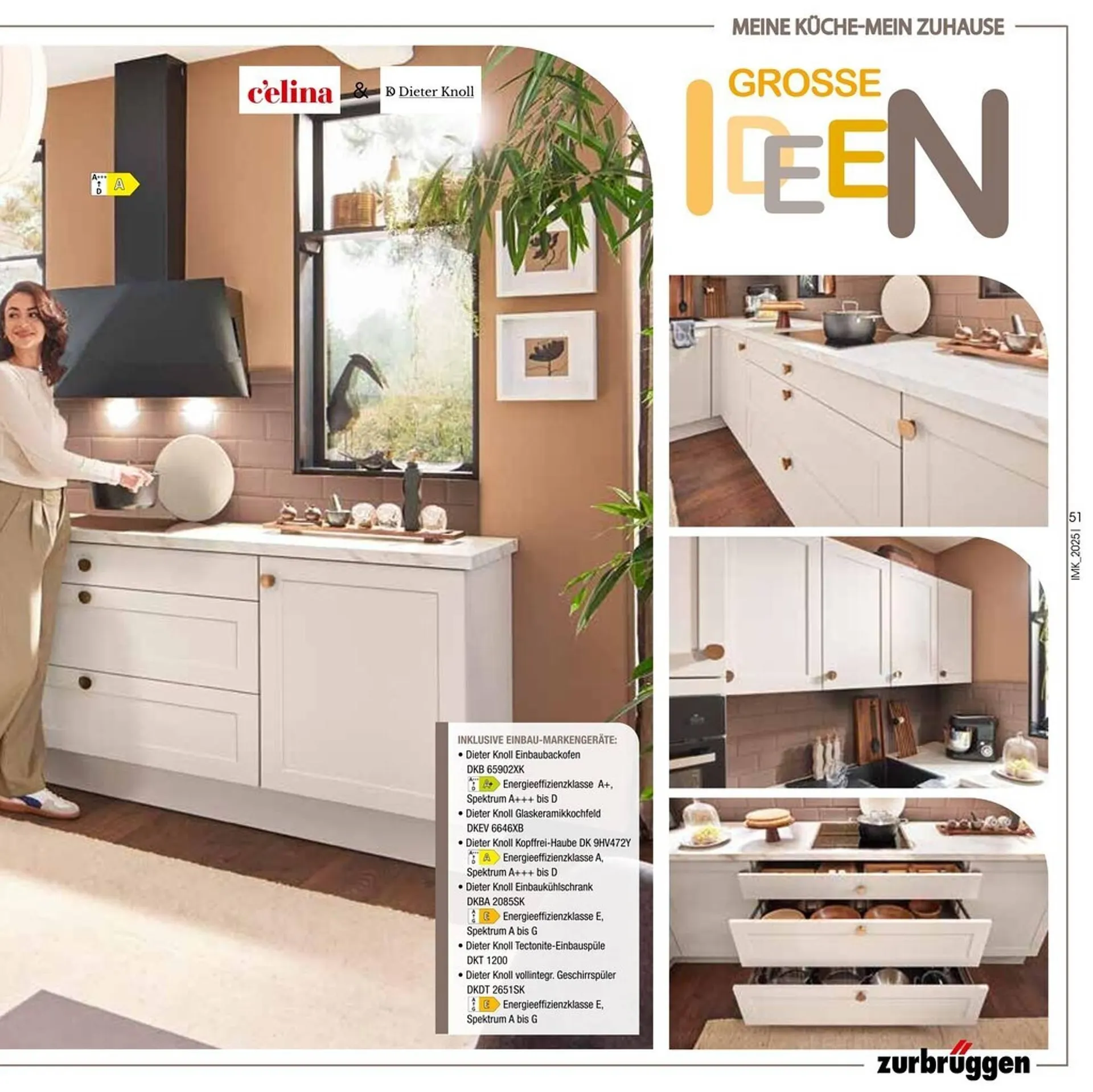 Zurbrüggen Prospekt von 15. Juni bis 31. Dezember 2025 - Prospekt seite 51