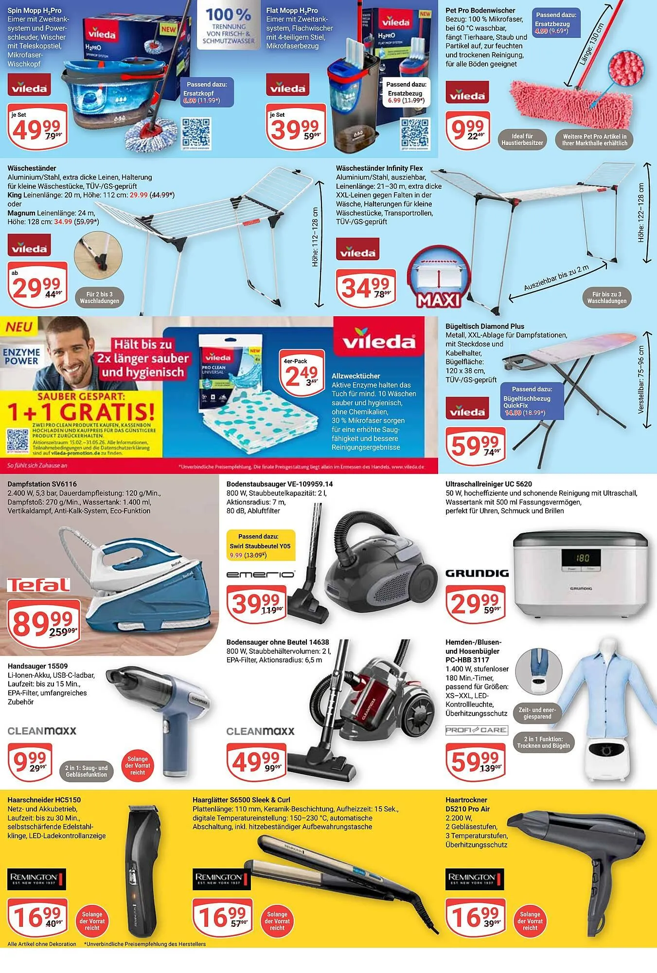 Globus Prospekt von 16. Februar bis 21. Februar 2026 - Prospekt seite 18