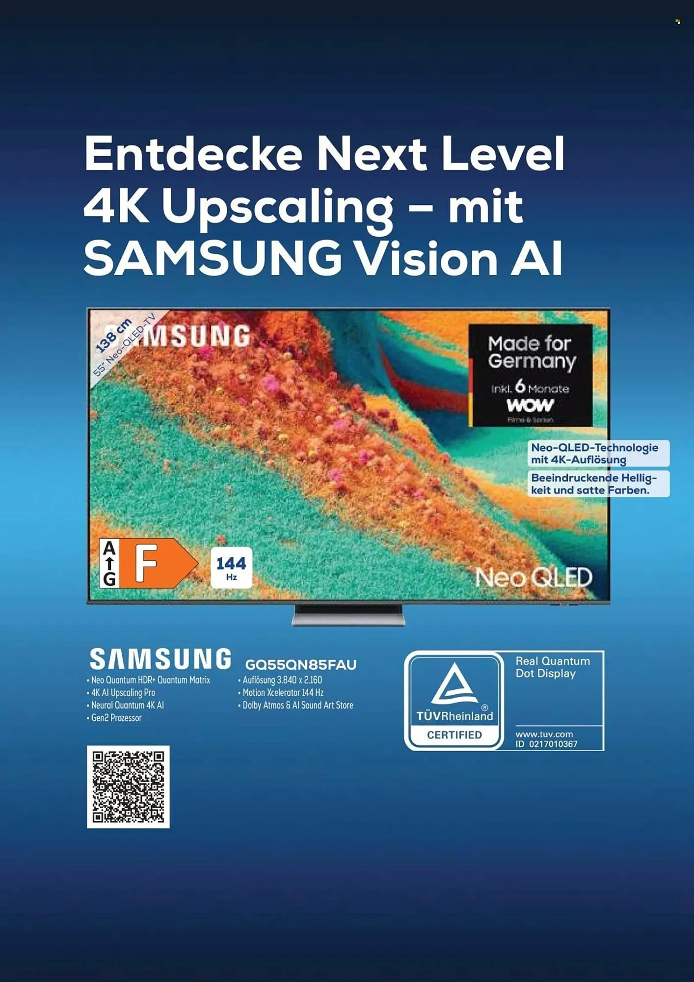 Euronics Prospekt von 1. Dezember bis 31. Dezember 2025 - Prospekt seite 21