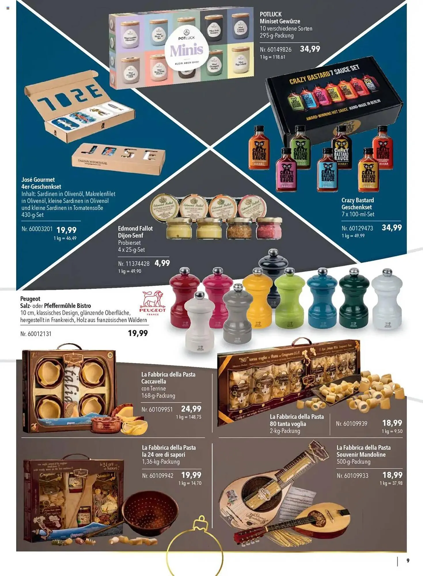 CITTI Markt Prospekt von 22. Oktober bis 31. Dezember 2025 - Prospekt seite 9