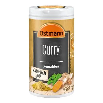 Ostmann Curry 30G