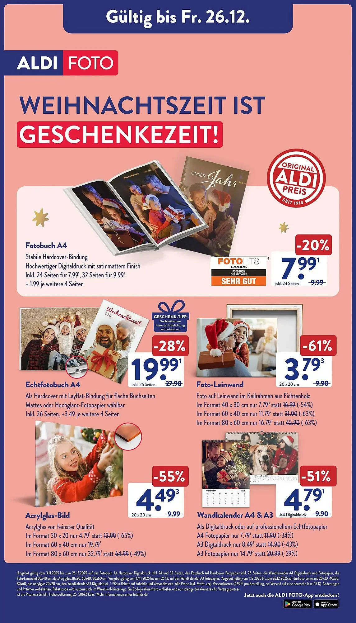 Aldi Süd Prospekt von 8. Dezember bis 14. Dezember 2025 - Prospekt seite 43