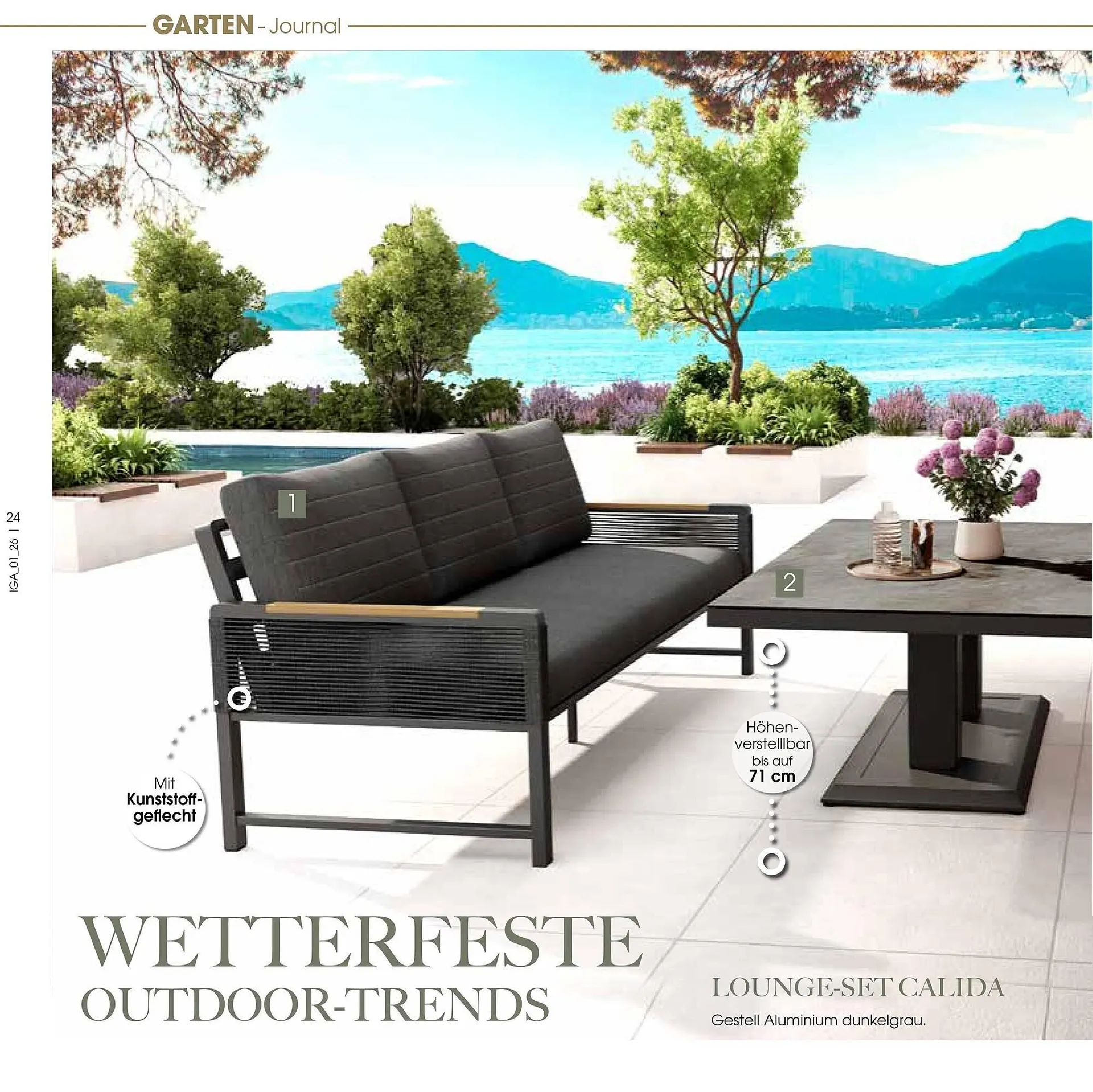 Zurbrüggen Prospekt von 17. März bis 31. August 2026 - Prospekt seite 24