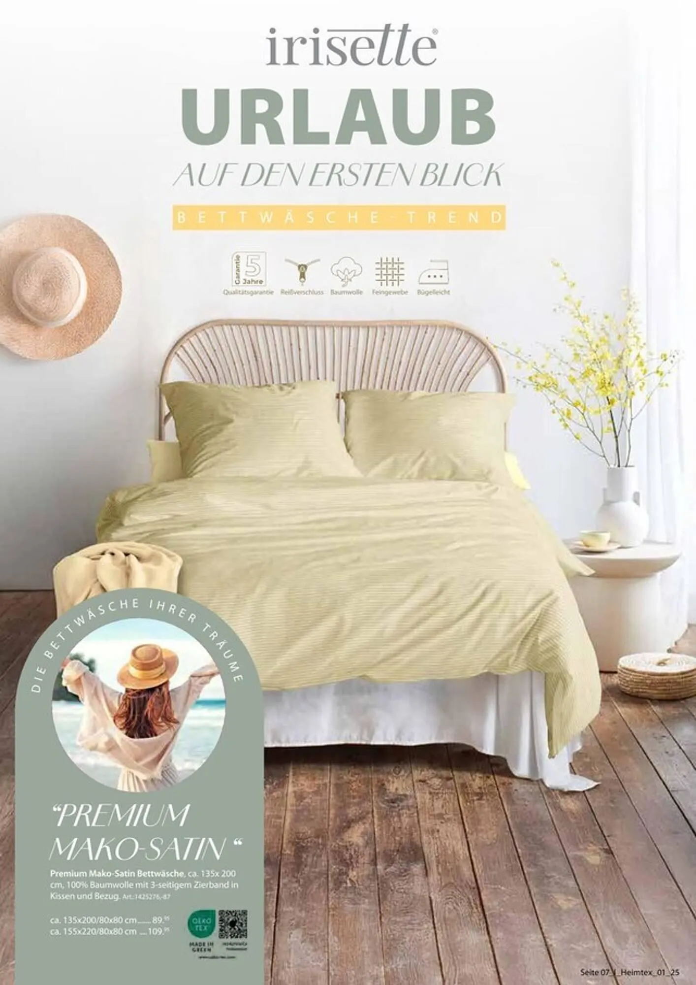 Zurbrüggen Prospekt von 1. April bis 31. August 2025 - Prospekt seite 7