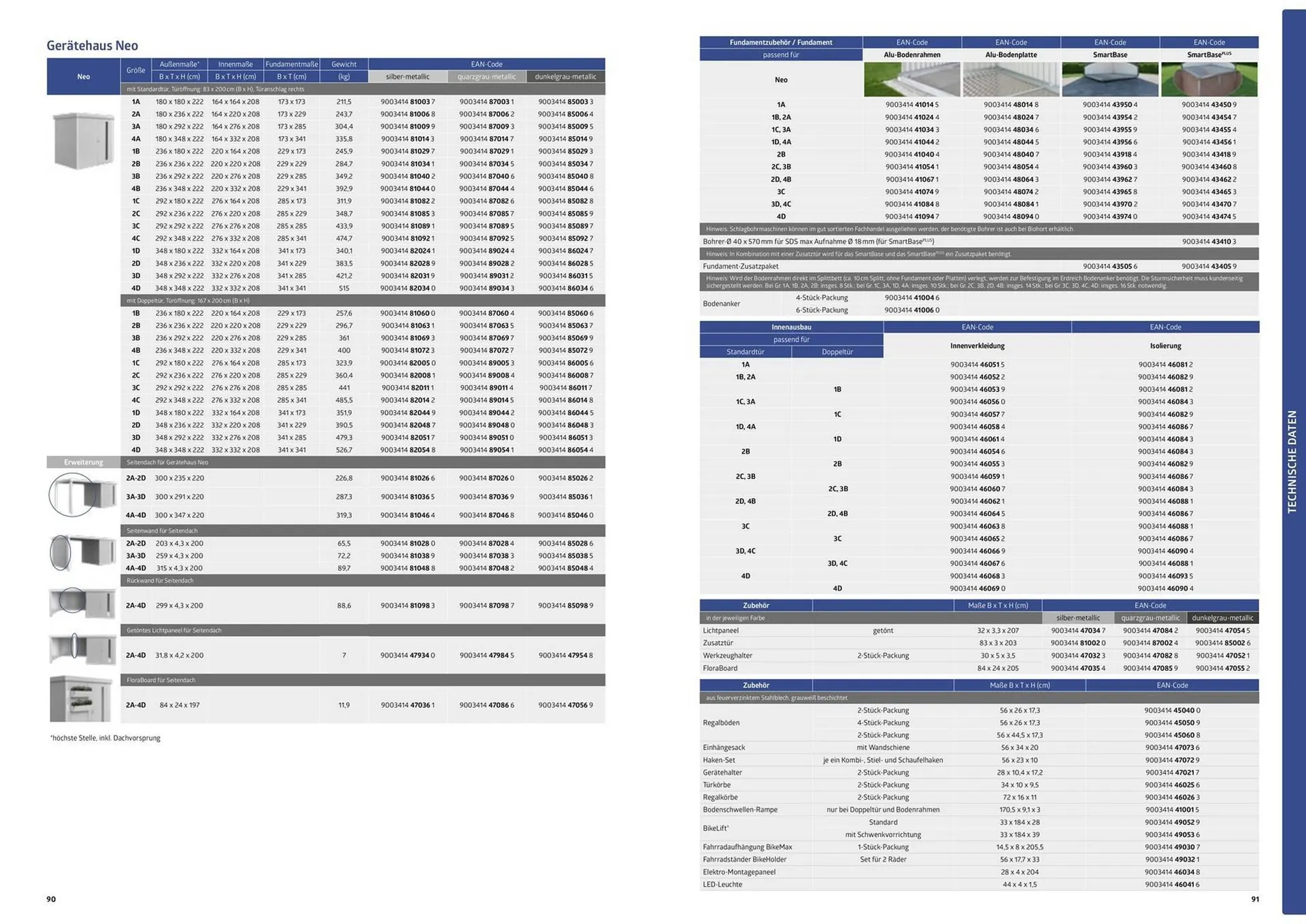 Dehner Prospekt von 8. Juli bis 31. Dezember 2025 - Prospekt seite 46