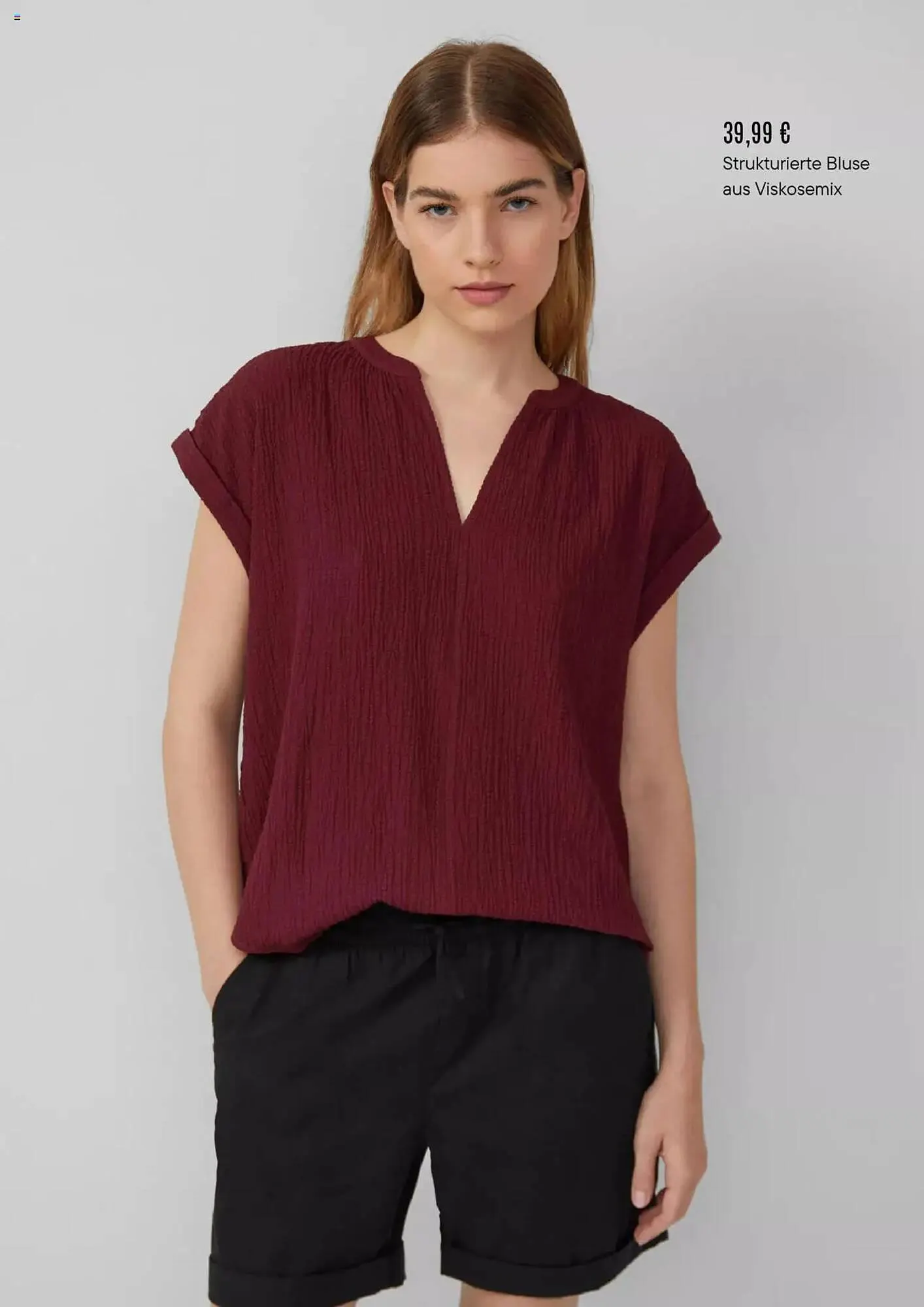 s. Oliver Prospekt von 1. Juli bis 31. Juli 2025 - Prospekt seite 4