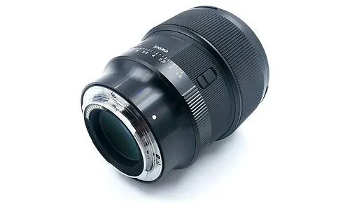 Sigma 85/1,4 DG HSM Art L-Mount