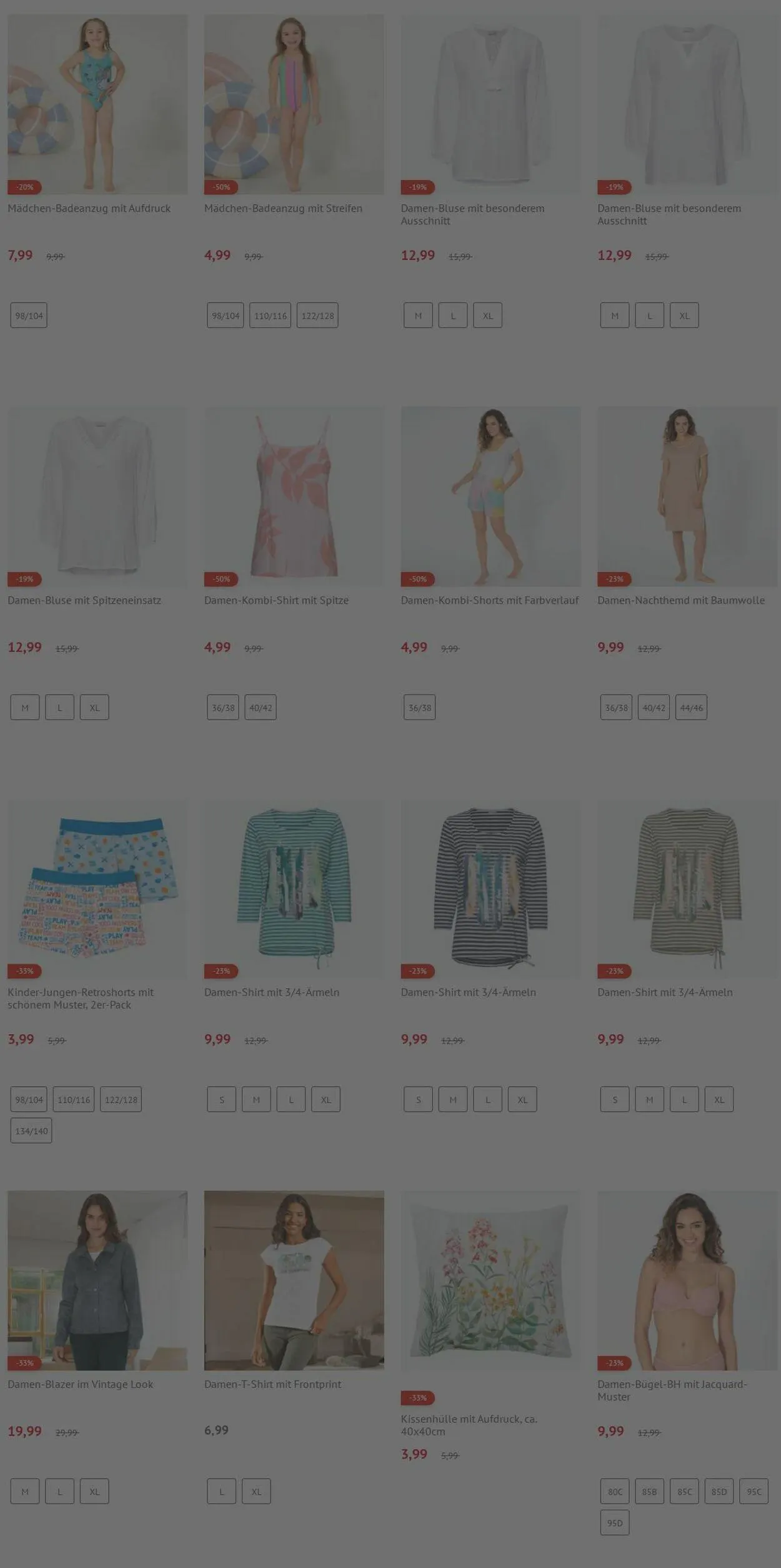 NKD von 7. Juli bis 13. Juli 2025 - Prospekt seite 5