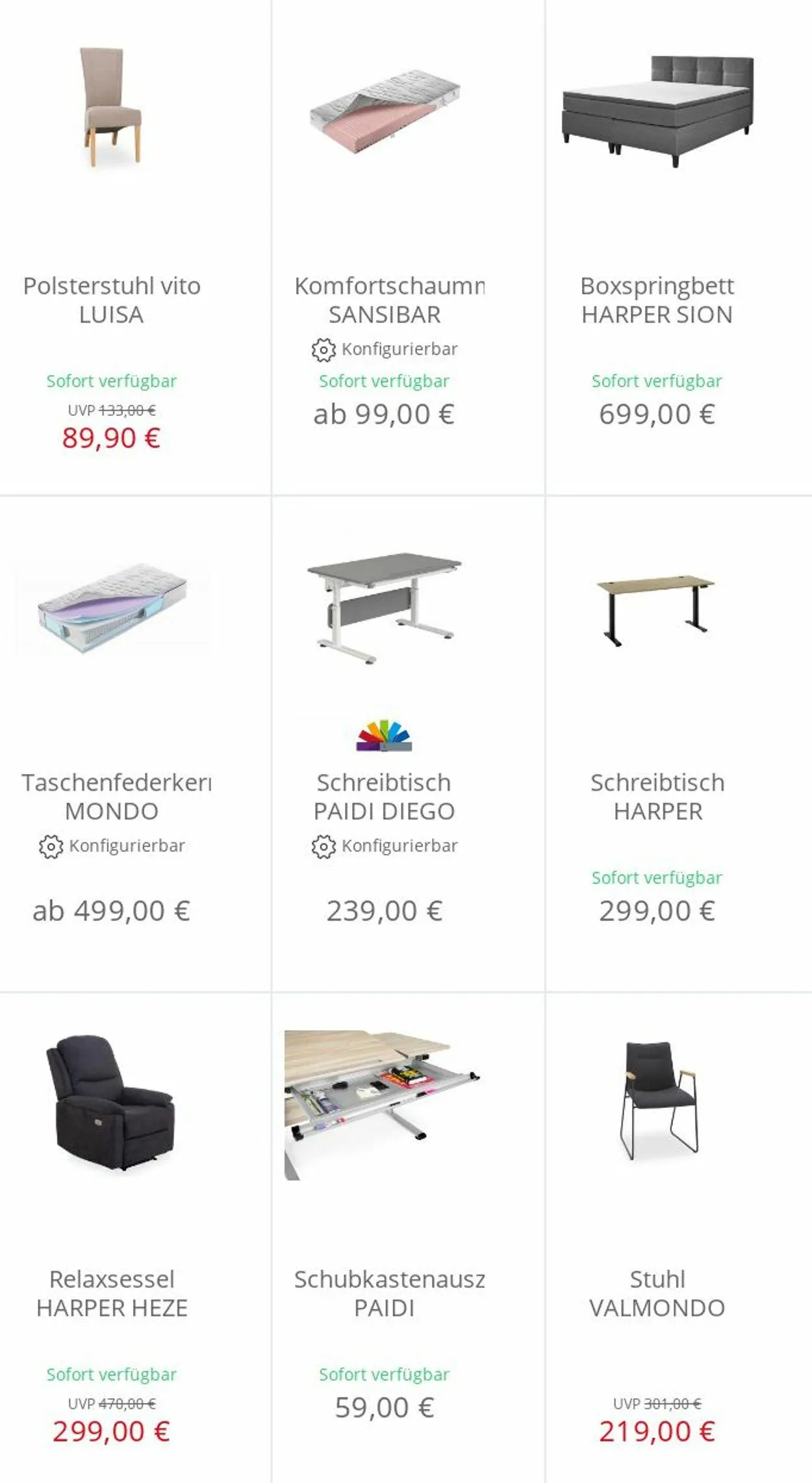 Ostermann Aktueller Prospekt von 2. Juni bis 15. Juni 2025 - Prospekt seite 13