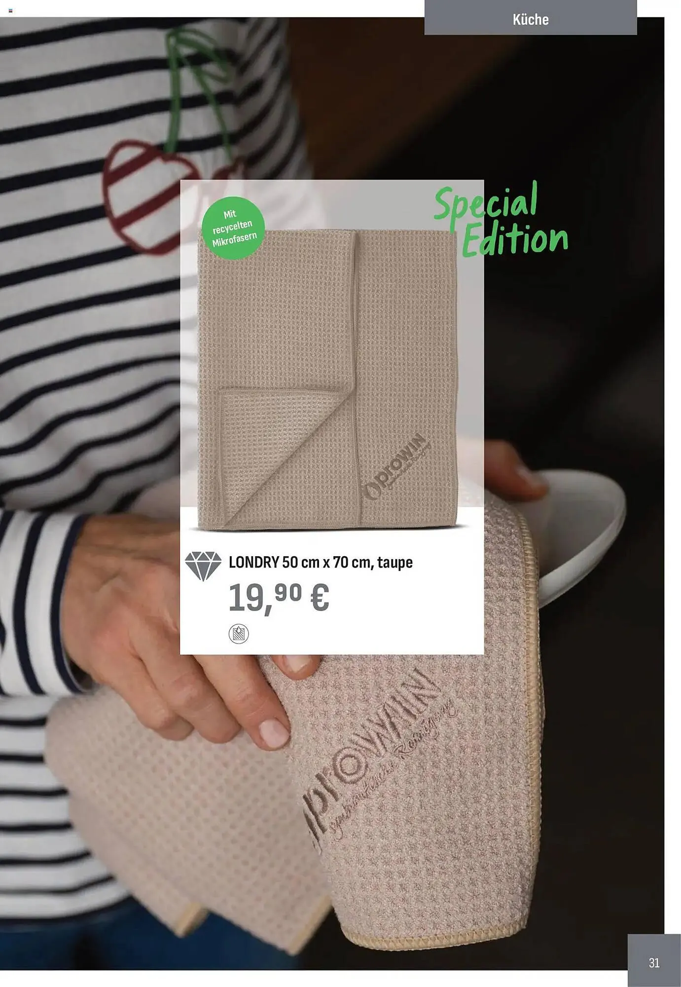 Prowin Katalog von 1. Januar bis 30. Juni 2026 - Prospekt seite 31