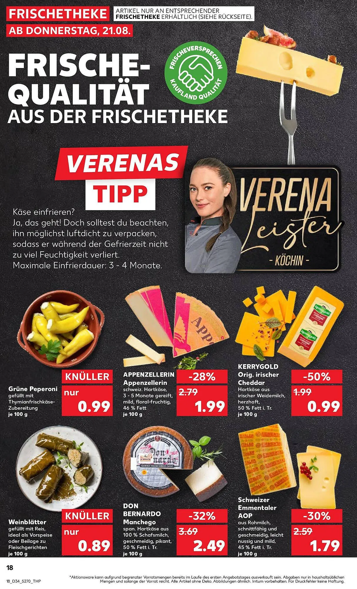 Kaufland Prospekt von 24. August bis 27. August 2025 - Prospekt seite 31