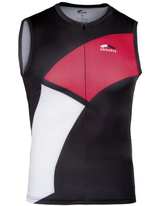 Tricolore Tri Top