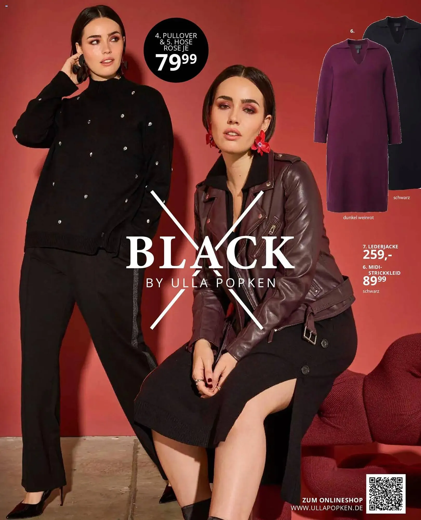 Ulla Popken Katalog von 1. November bis 30. November 2025 - Prospekt seite 51