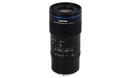 LAOWA 100/2,8 2:1 UltraMacro APO für Nikon Z