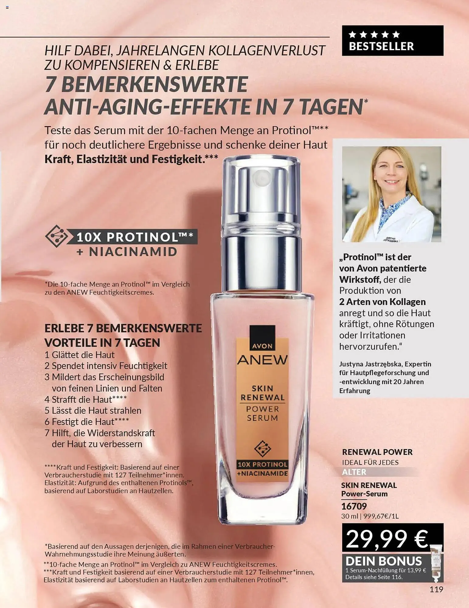Avon Prospekt von 1. Januar bis 31. Januar 2026 - Prospekt seite 122