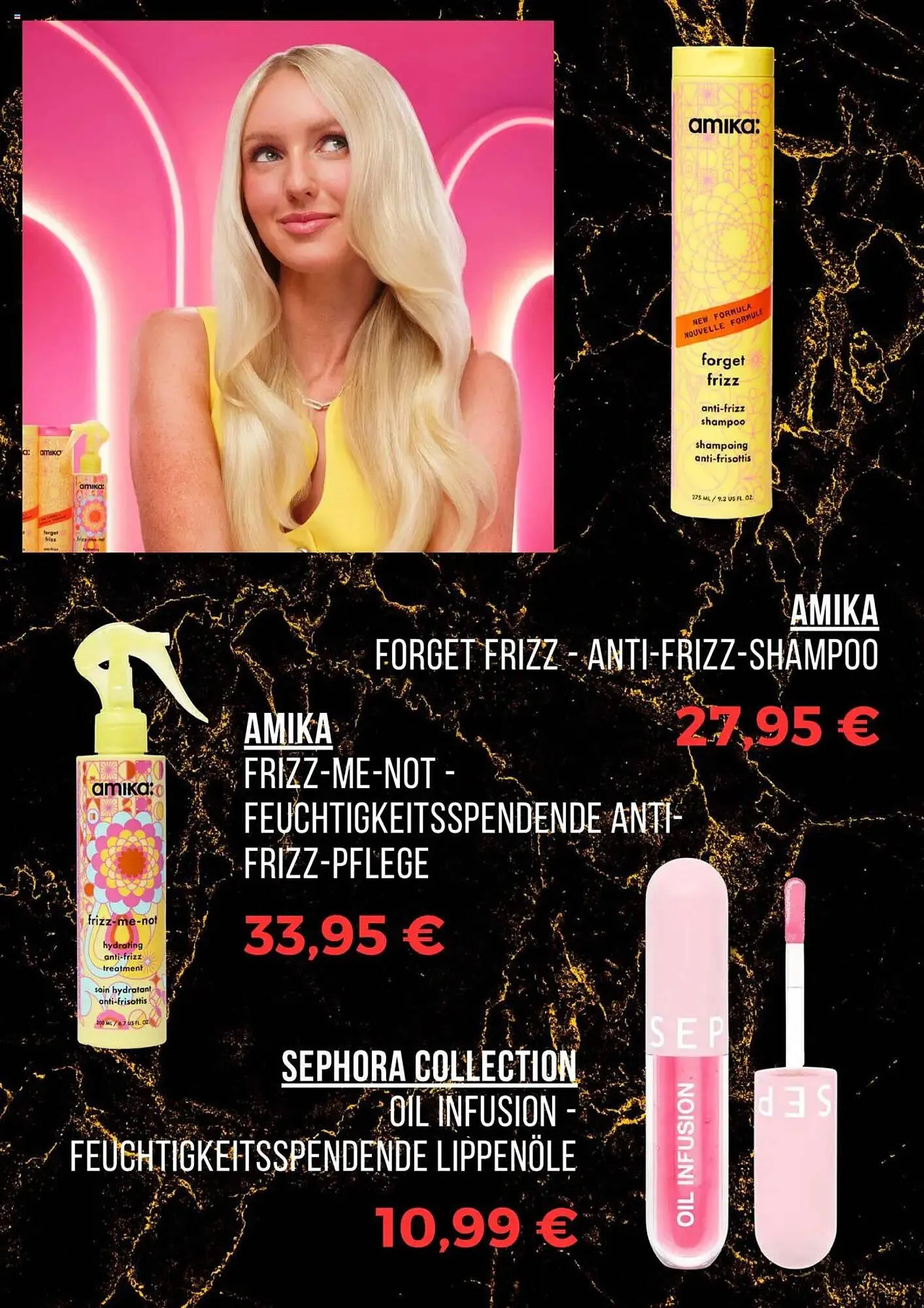 Sephora Prospekt von 1. Juli bis 31. Juli 2025 - Prospekt seite 4