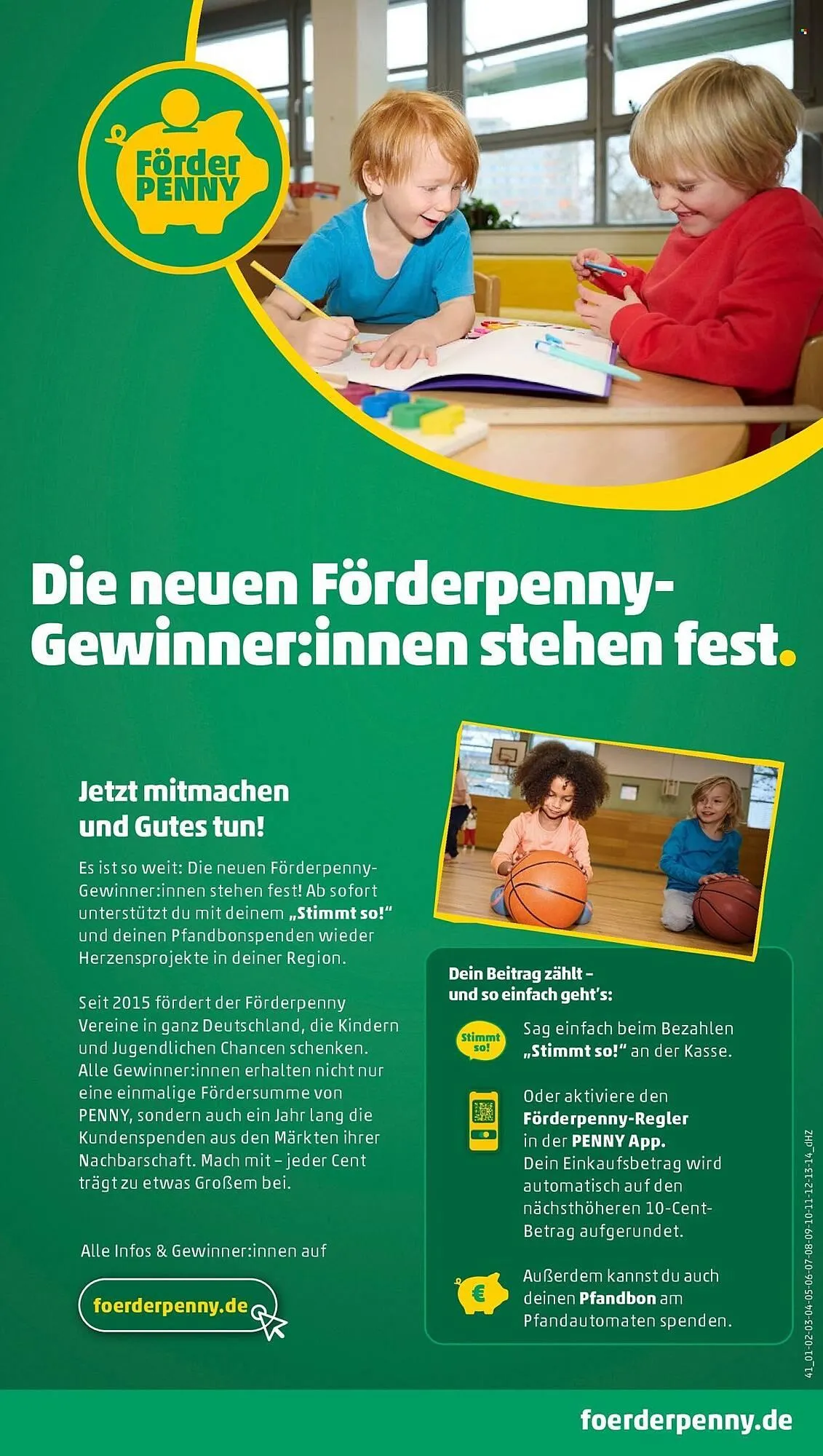 PENNY Prospekt von 8. Dezember bis 13. Dezember 2025 - Prospekt seite 19