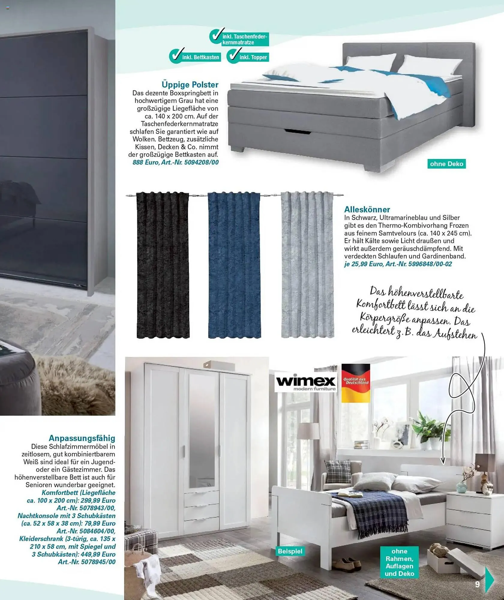 Poco Magazin von 1. Dezember bis 28. Februar 2026 - Prospekt seite 9