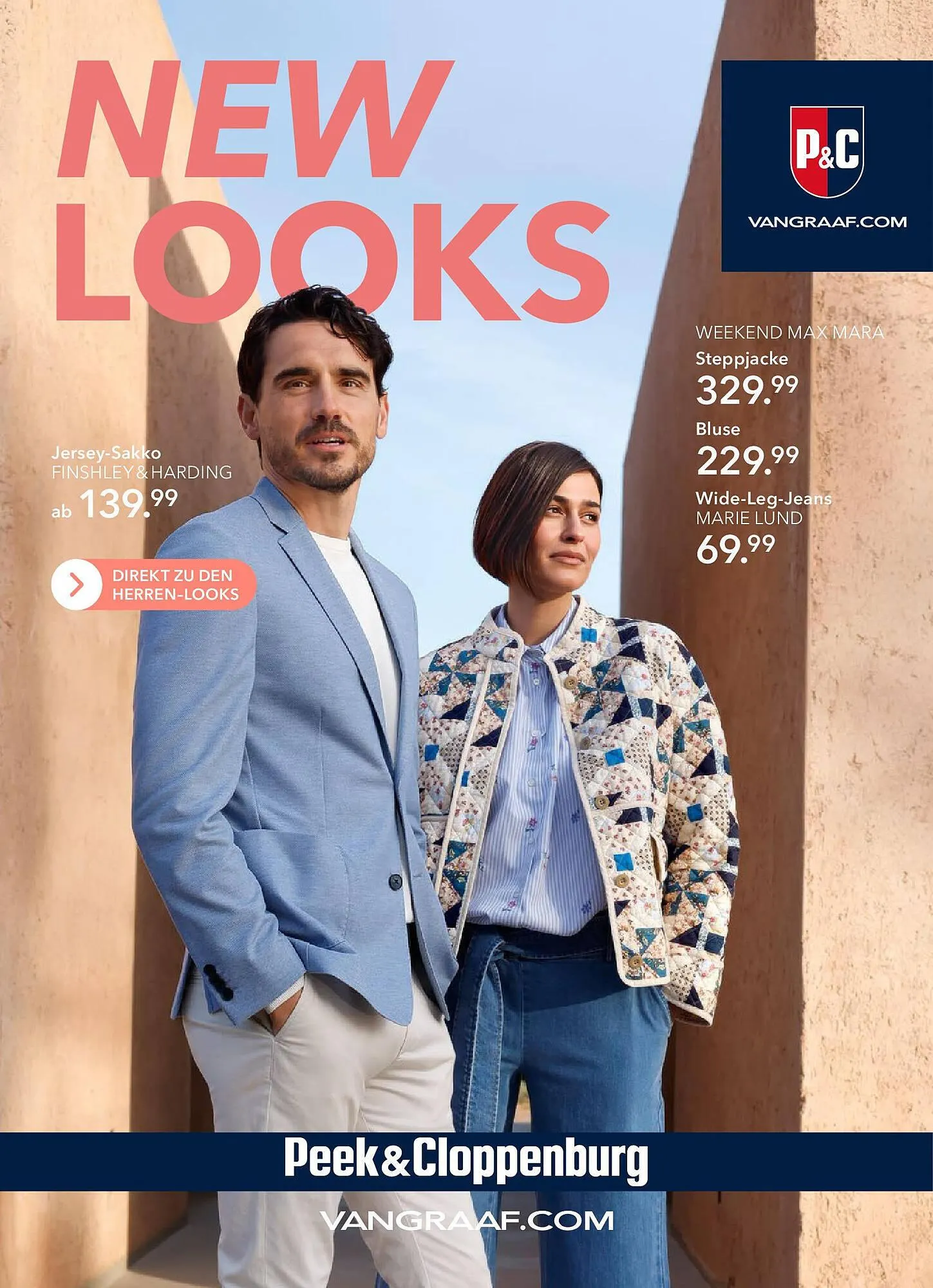 Peek & Cloppenburg Prospekt - 1