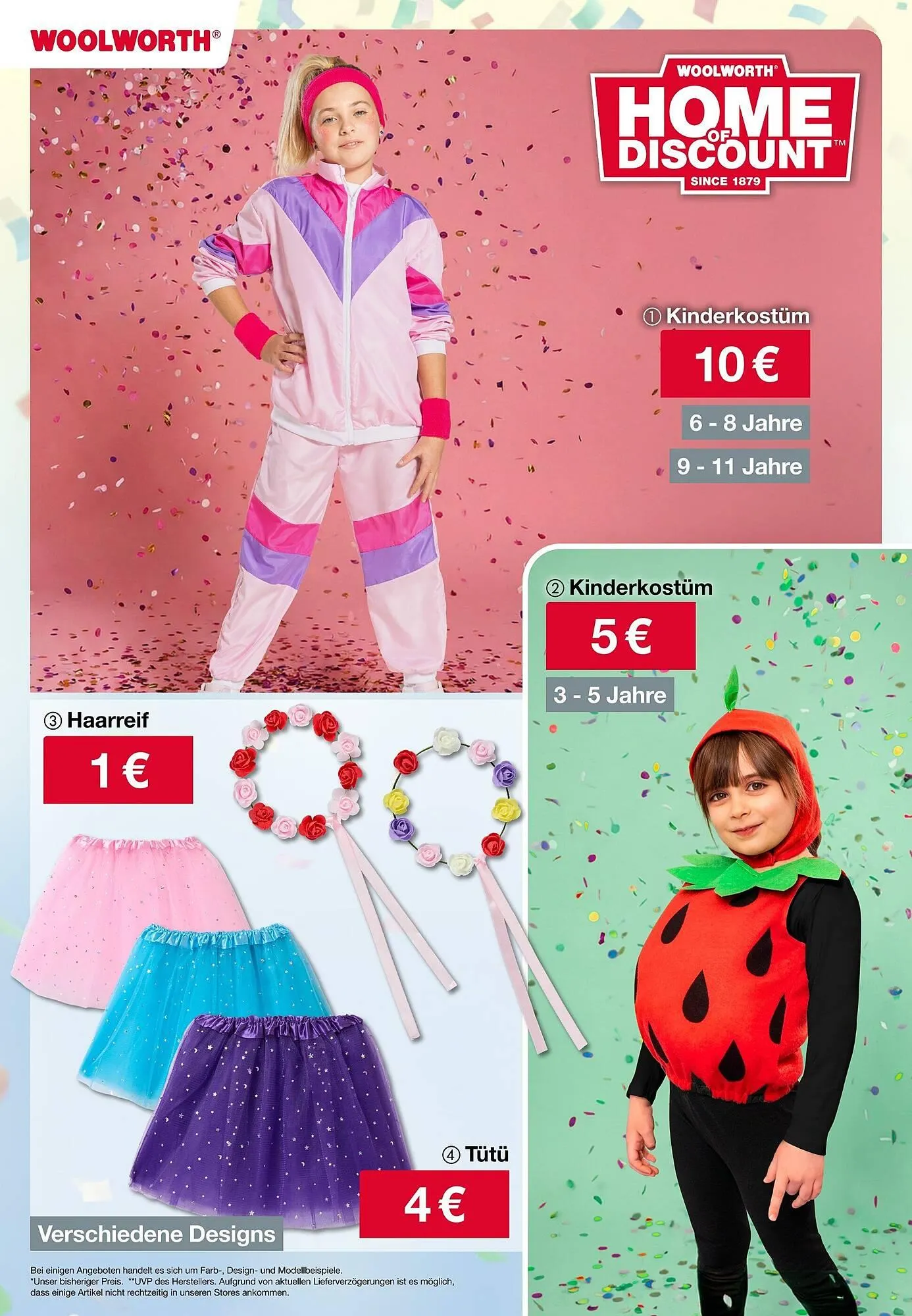 Woolworth Prospekt von 30. Januar bis 11. Februar 2026 - Prospekt seite 18