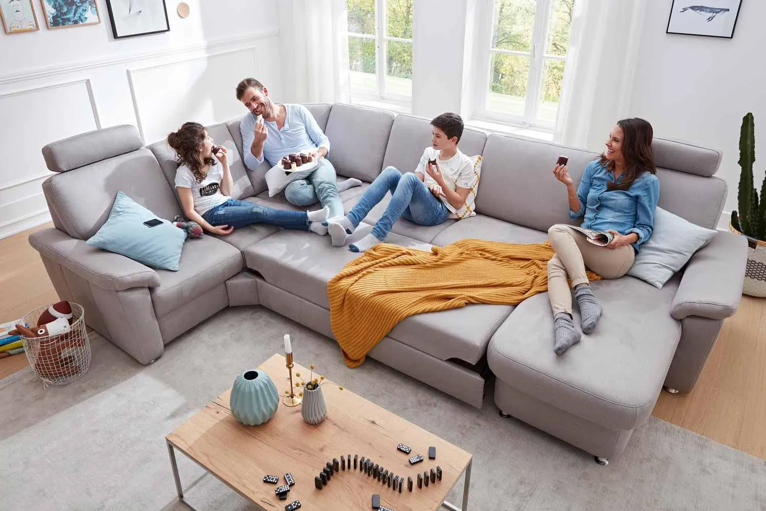 Wohnlandschaft Torino