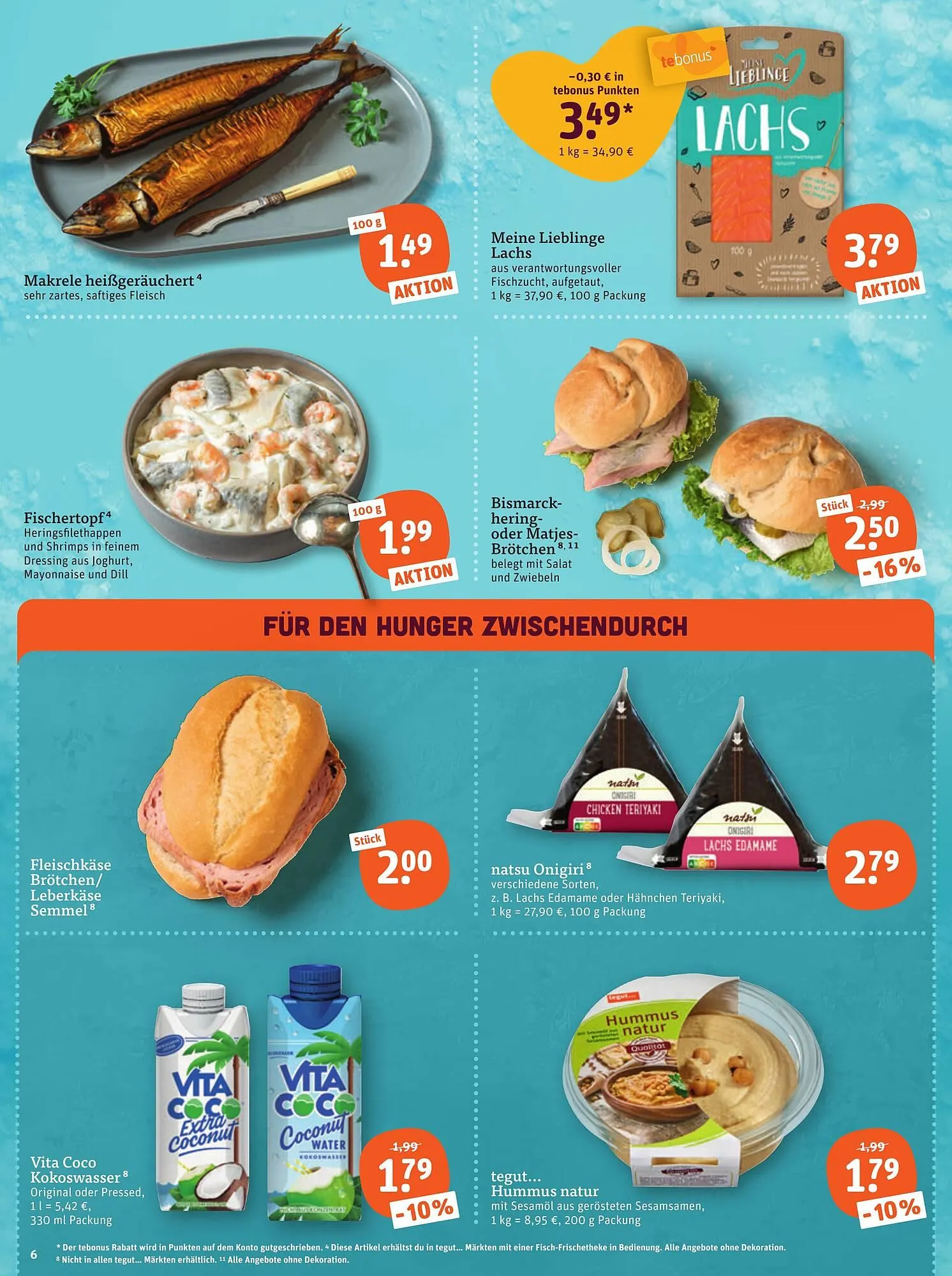 Basic Prospekt von 16. Januar bis 17. Januar 2026 - Prospekt seite 8