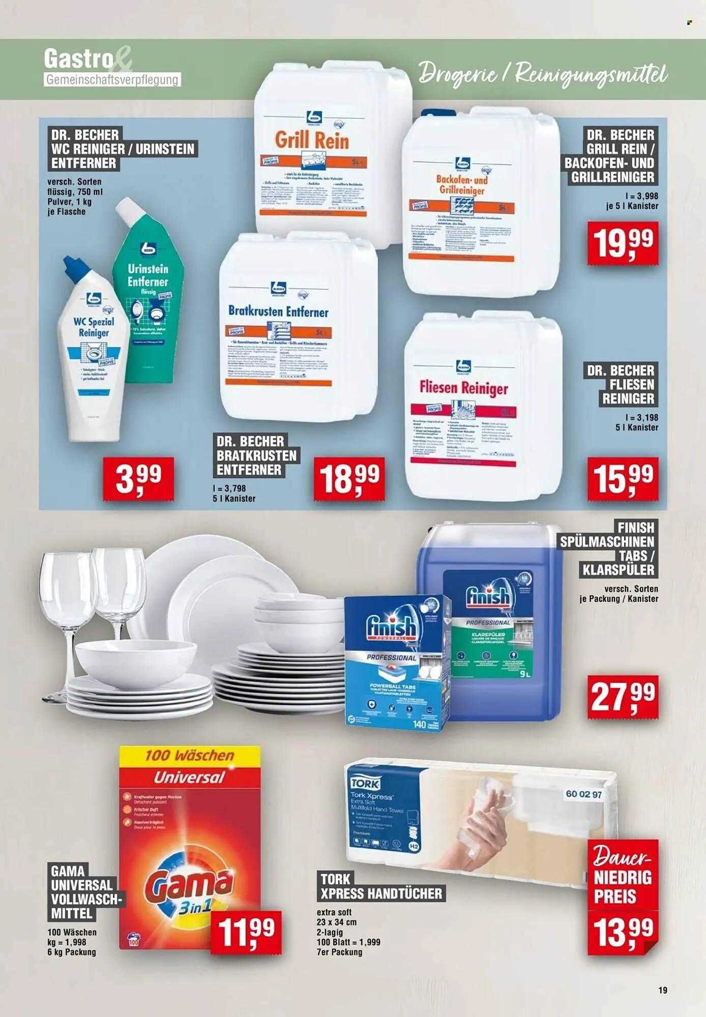 Handelshof Prospekt von 2. Januar bis 31. Januar 2026 - Prospekt seite 19