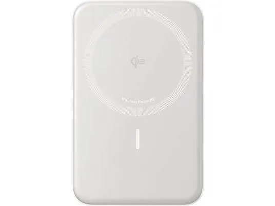 ANKER Anker MagGo Magnetische Kabellose Powerbank 10000 mAh Weiß