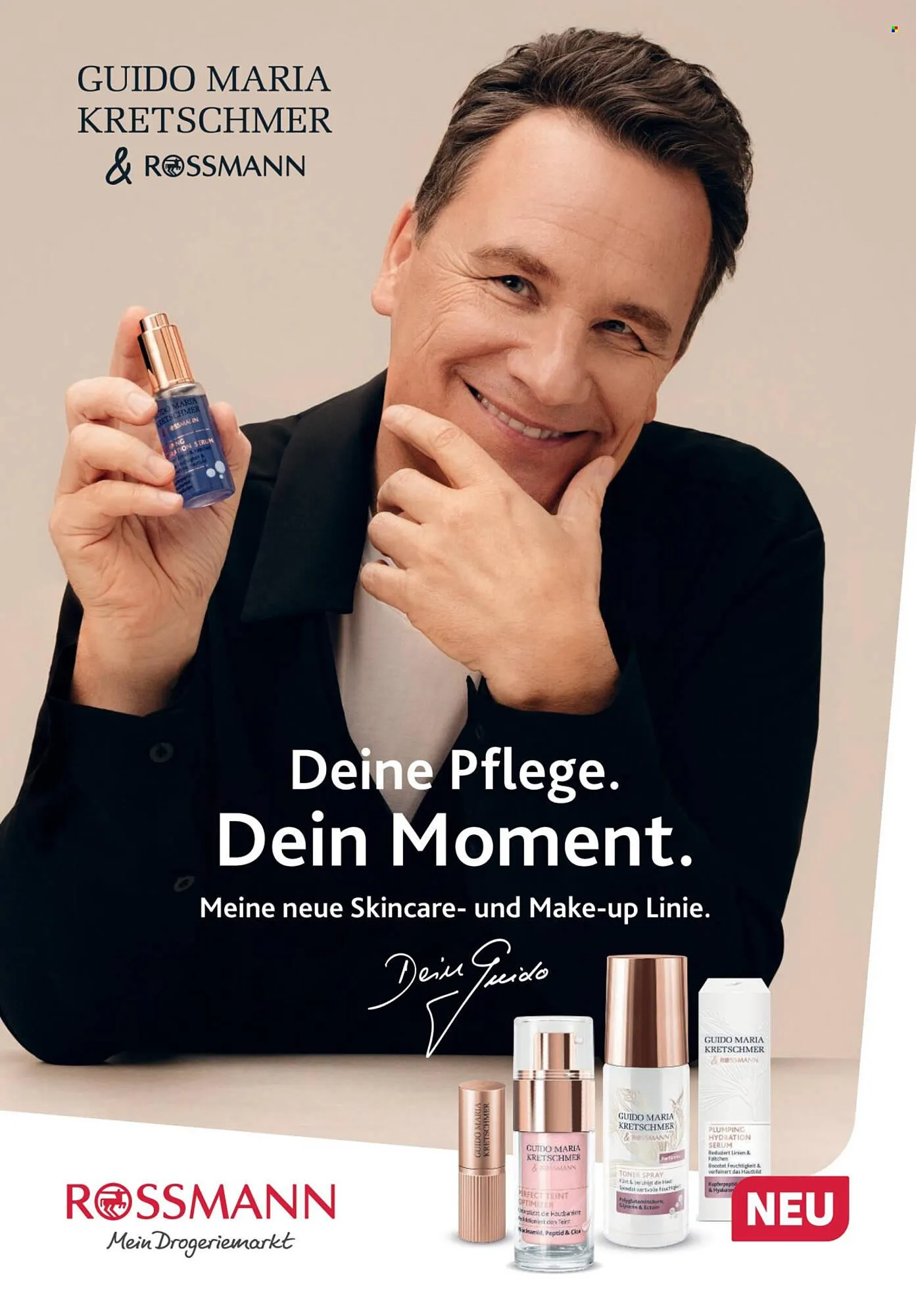 Rossmann Magazin von 1. Mai bis 31. Mai 2026 - Prospekt seite 107