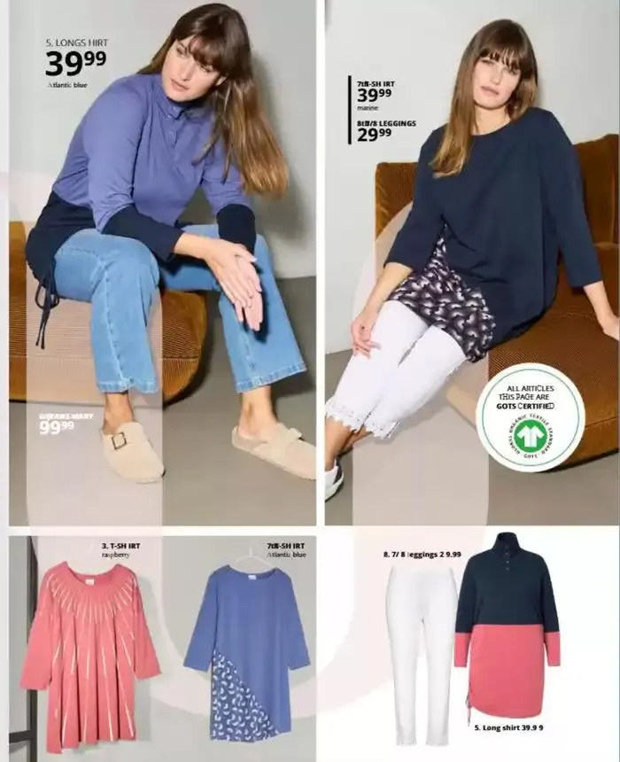 Alles zum 1/2 Preis von 24. Januar bis 26. Januar 2025 - Prospekt seite 87