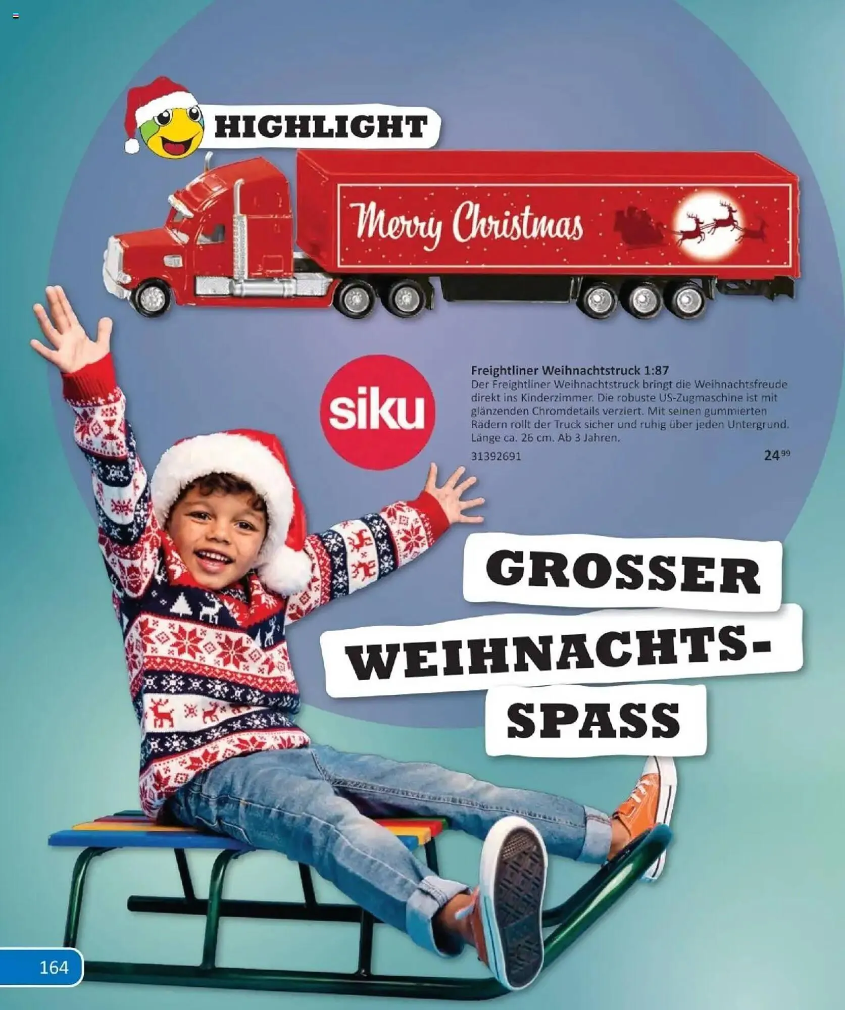 Vedes Prospekt von 29. September bis 6. Januar 2026 - Prospekt seite 164