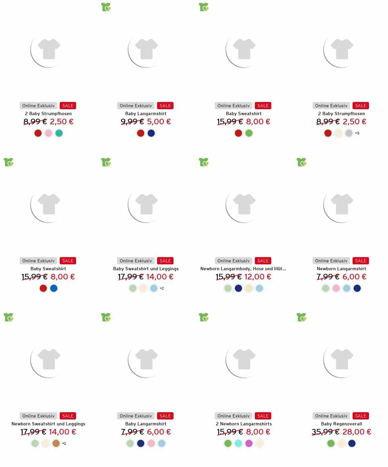 Ernstings family Aktueller Prospekt von 23. April bis 7. Mai 2025 - Prospekt seite 1