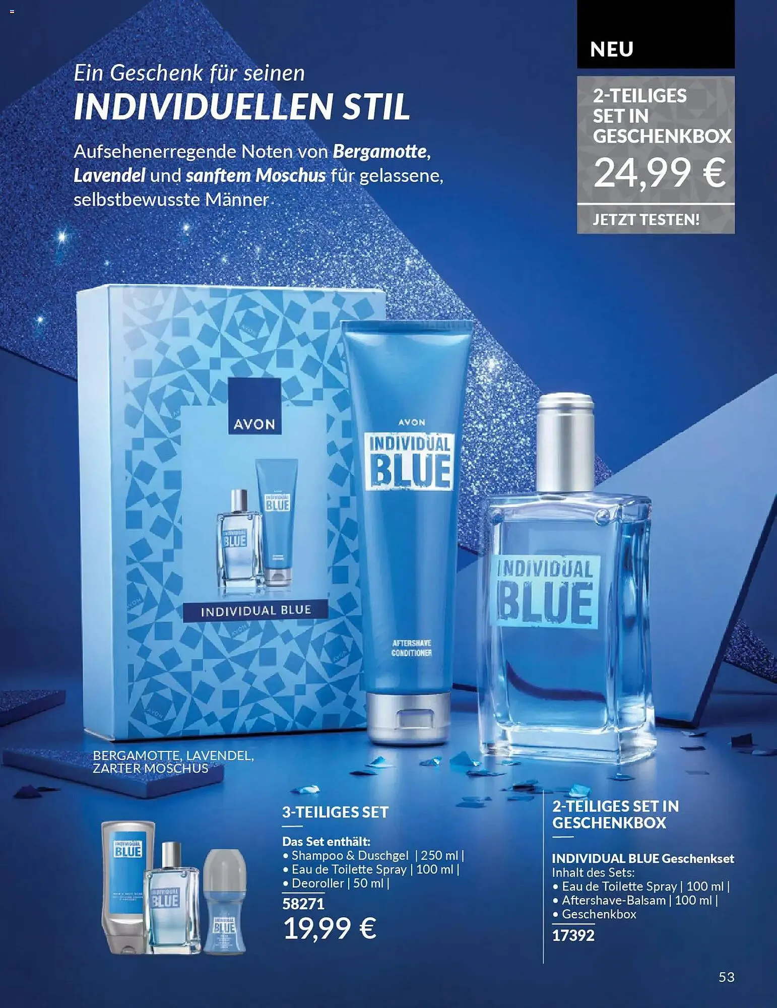 Avon Prospekt von 1. November bis 30. November 2025 - Prospekt seite 55